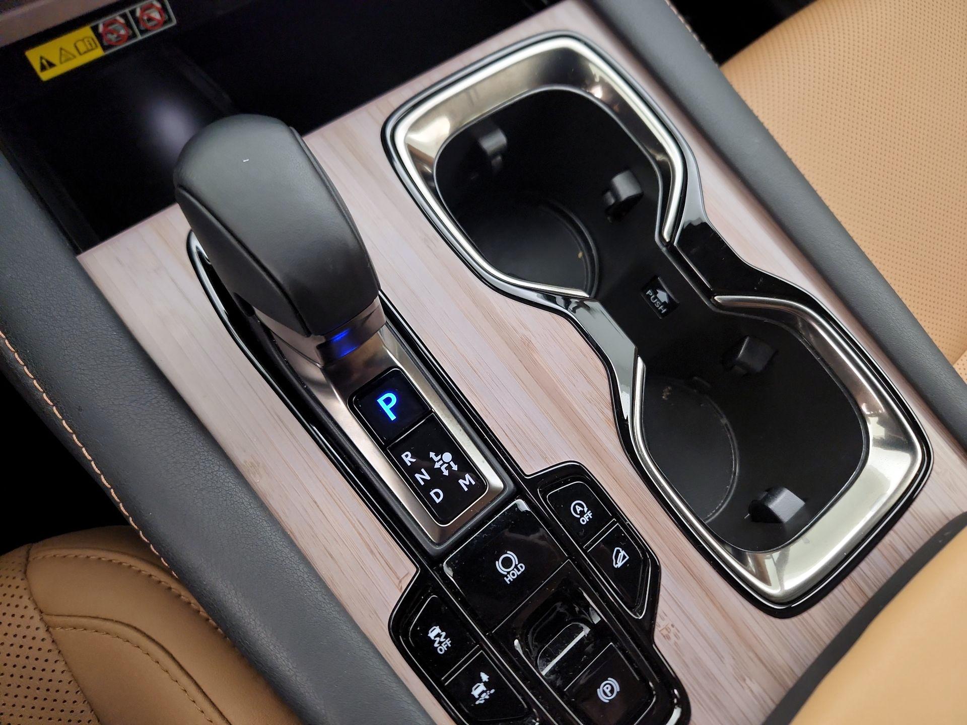 Thumbnail: 2025 Lexus RX - 17