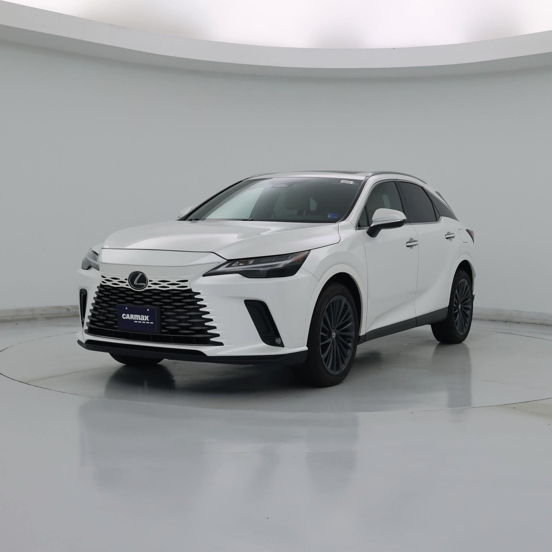 Thumbnail: 2025 Lexus RX - 4