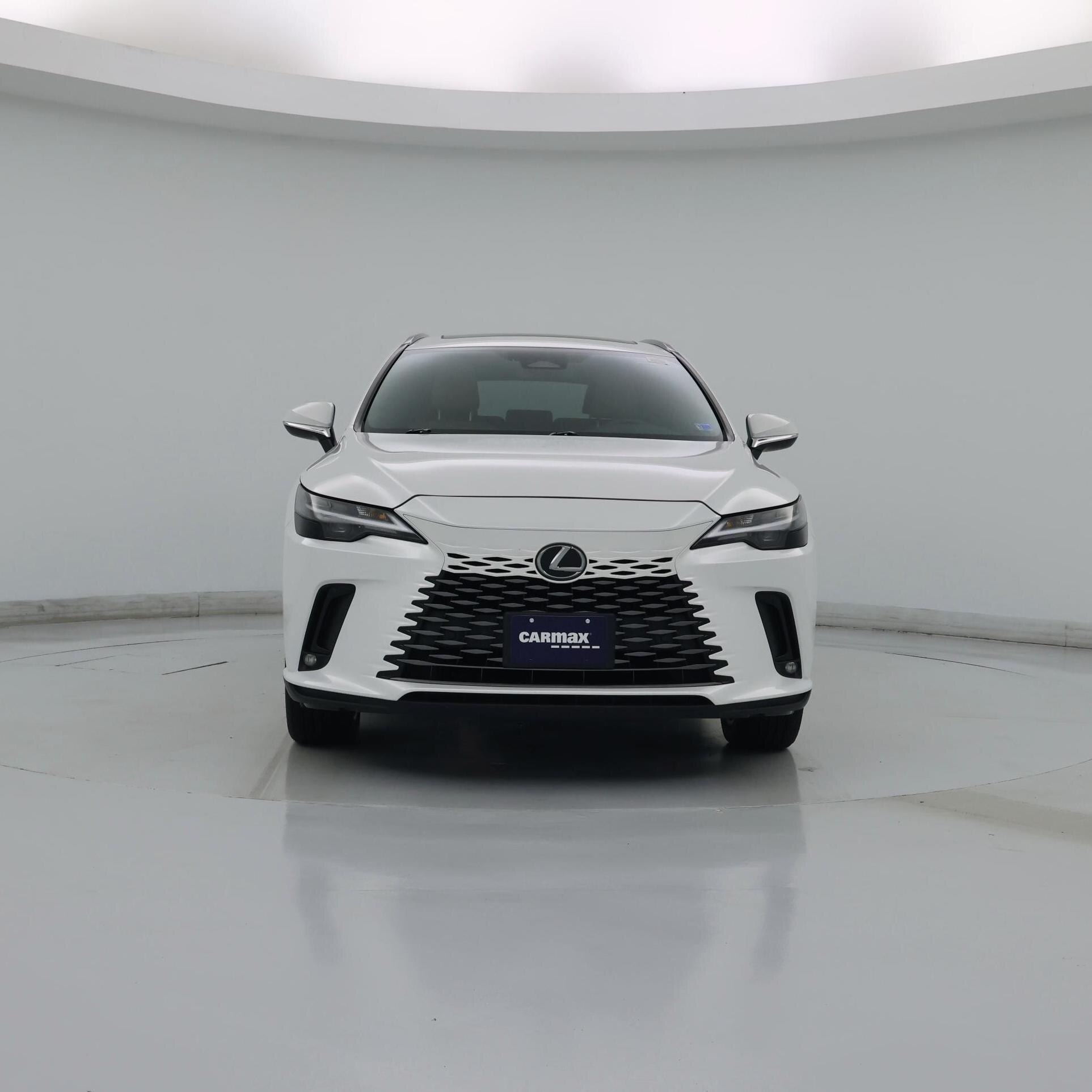 Thumbnail: 2025 Lexus RX - 5