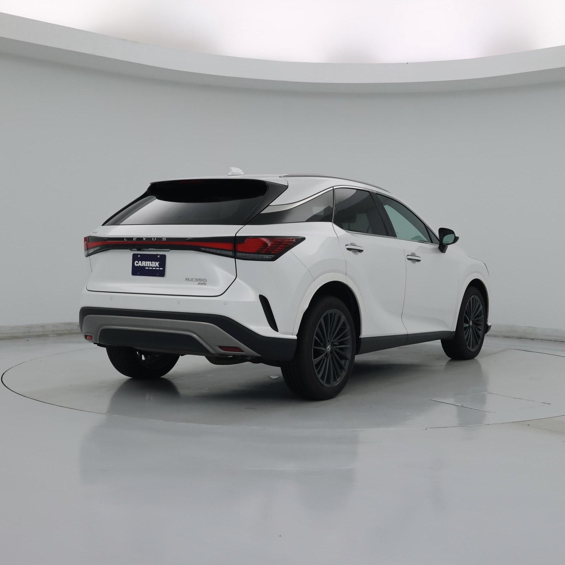 Thumbnail: 2025 Lexus RX - 8