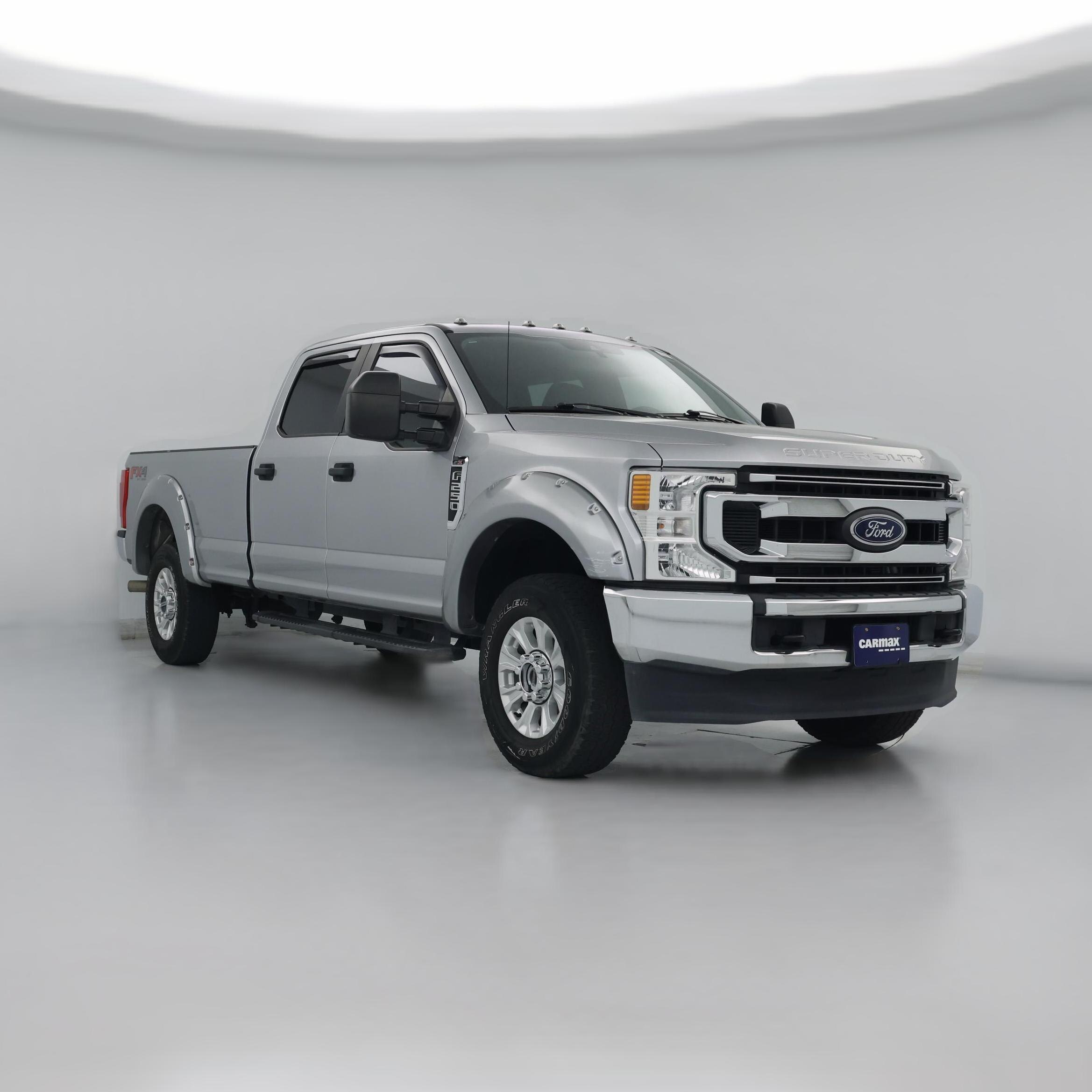 Thumbnail: 2021 Ford F-250 - 1