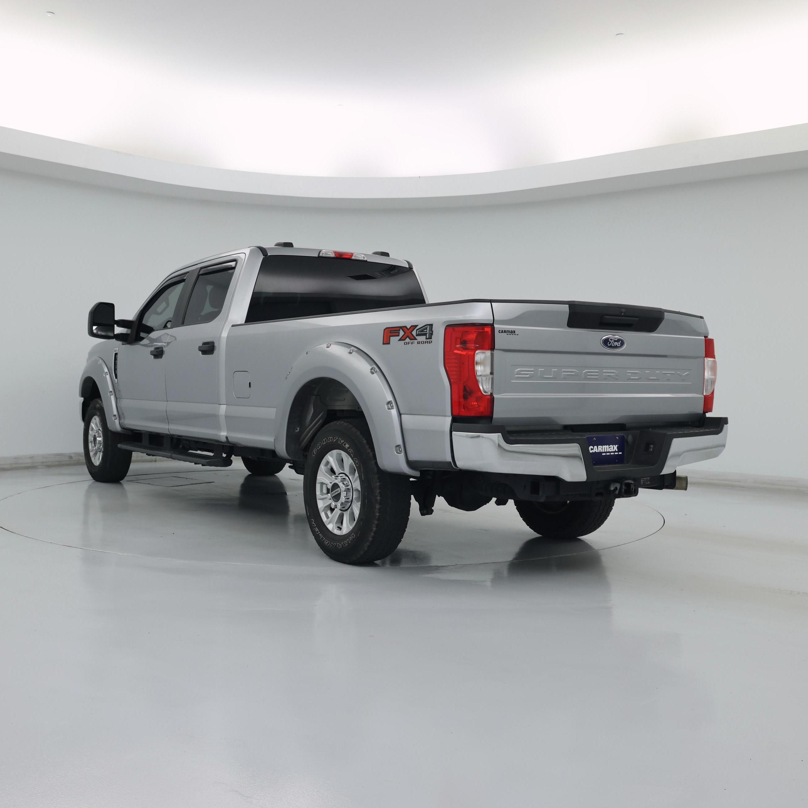 Thumbnail: 2021 Ford F-250 - 2