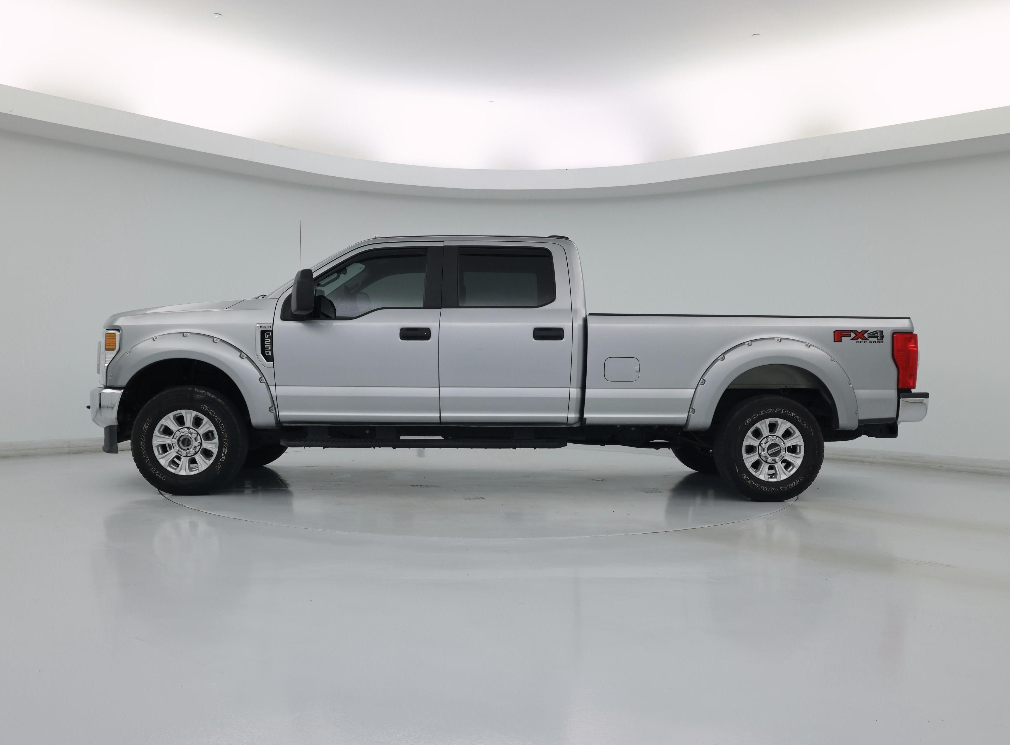 Thumbnail: 2021 Ford F-250 - 3