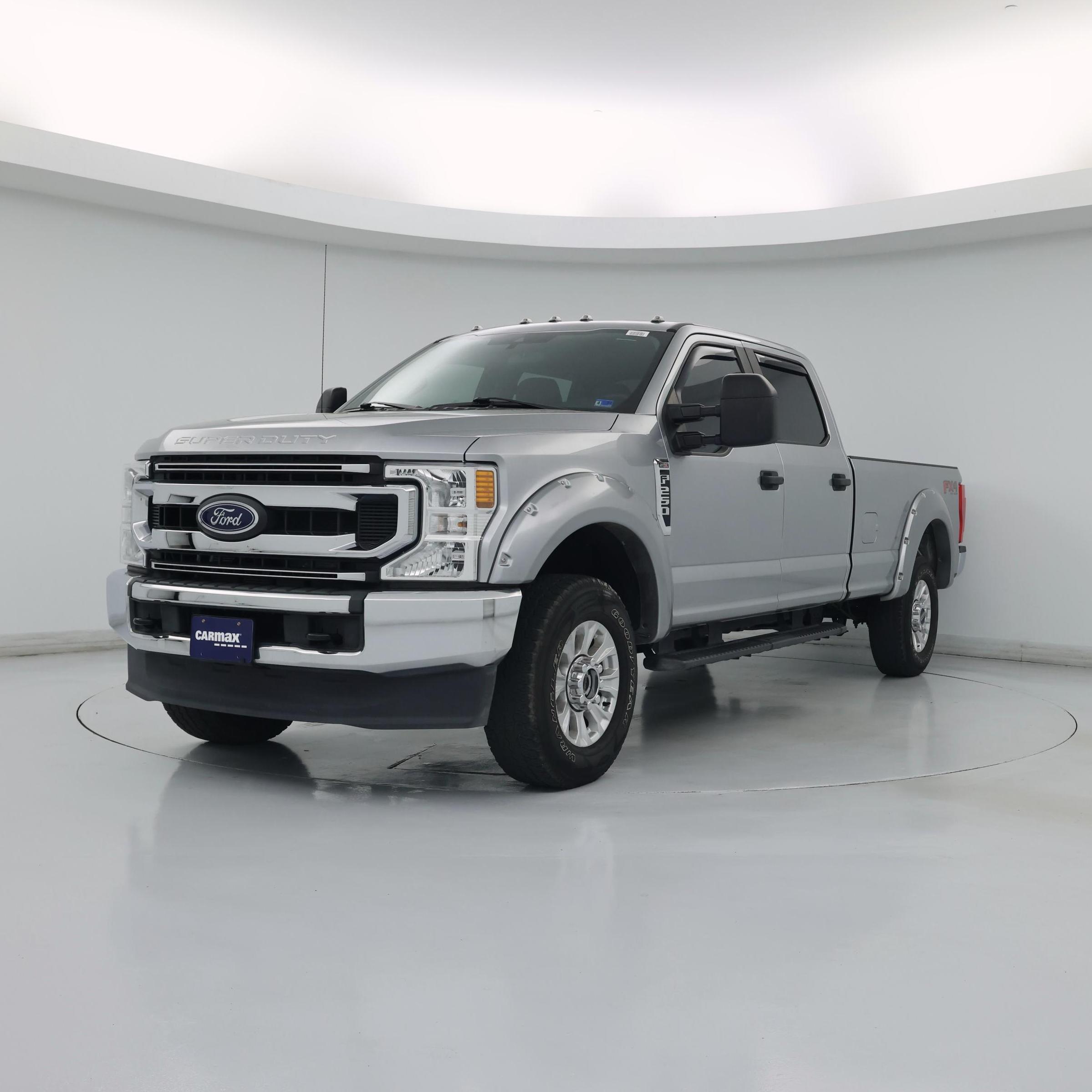Thumbnail: 2021 Ford F-250 - 4