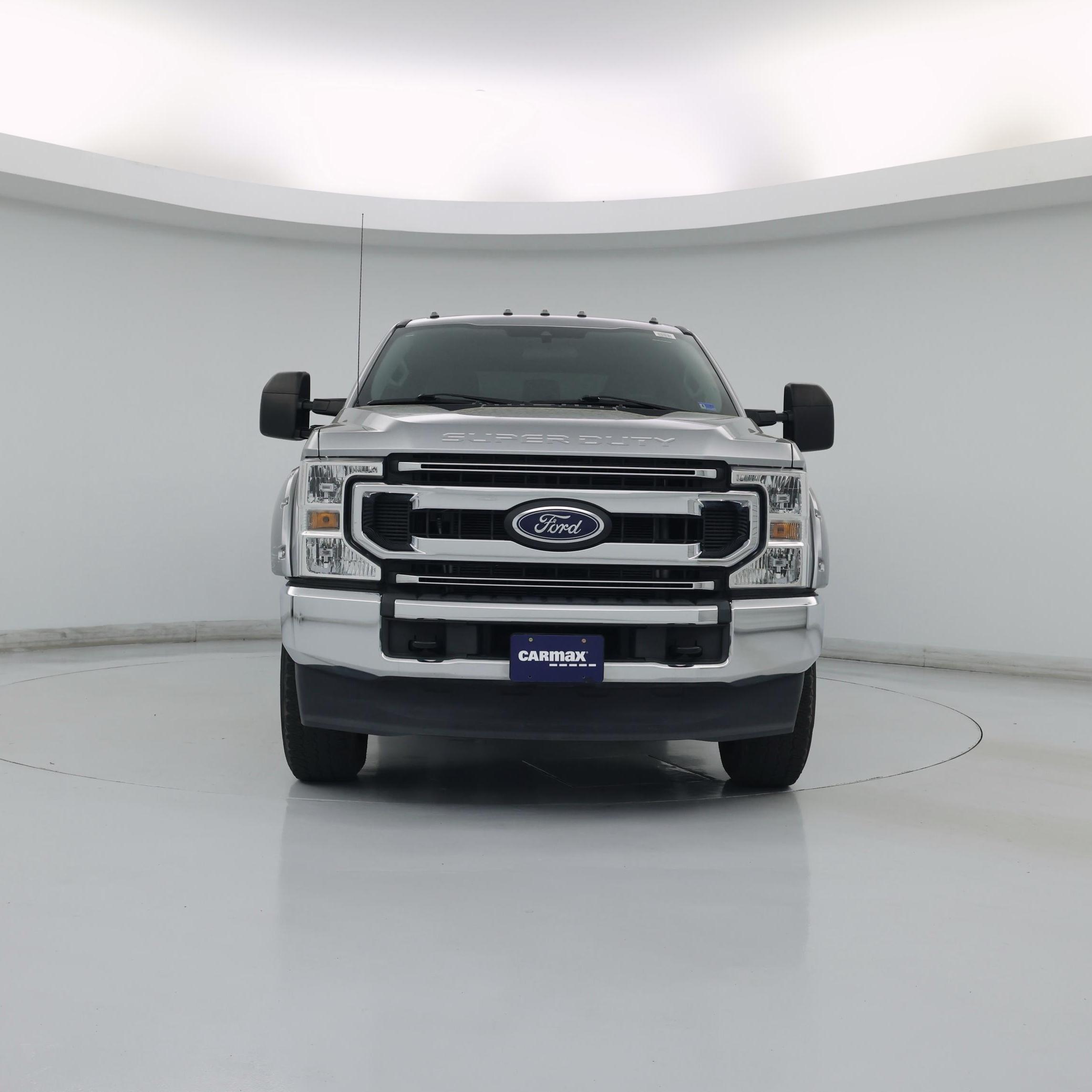 Thumbnail: 2021 Ford F-250 - 5