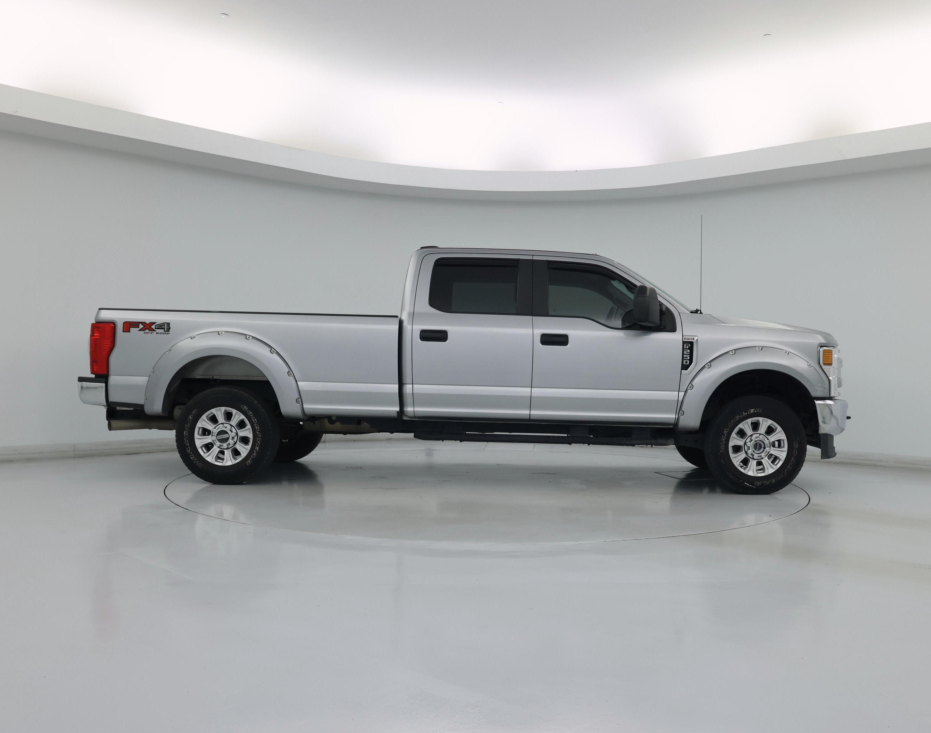 Thumbnail: 2021 Ford F-250 - 7