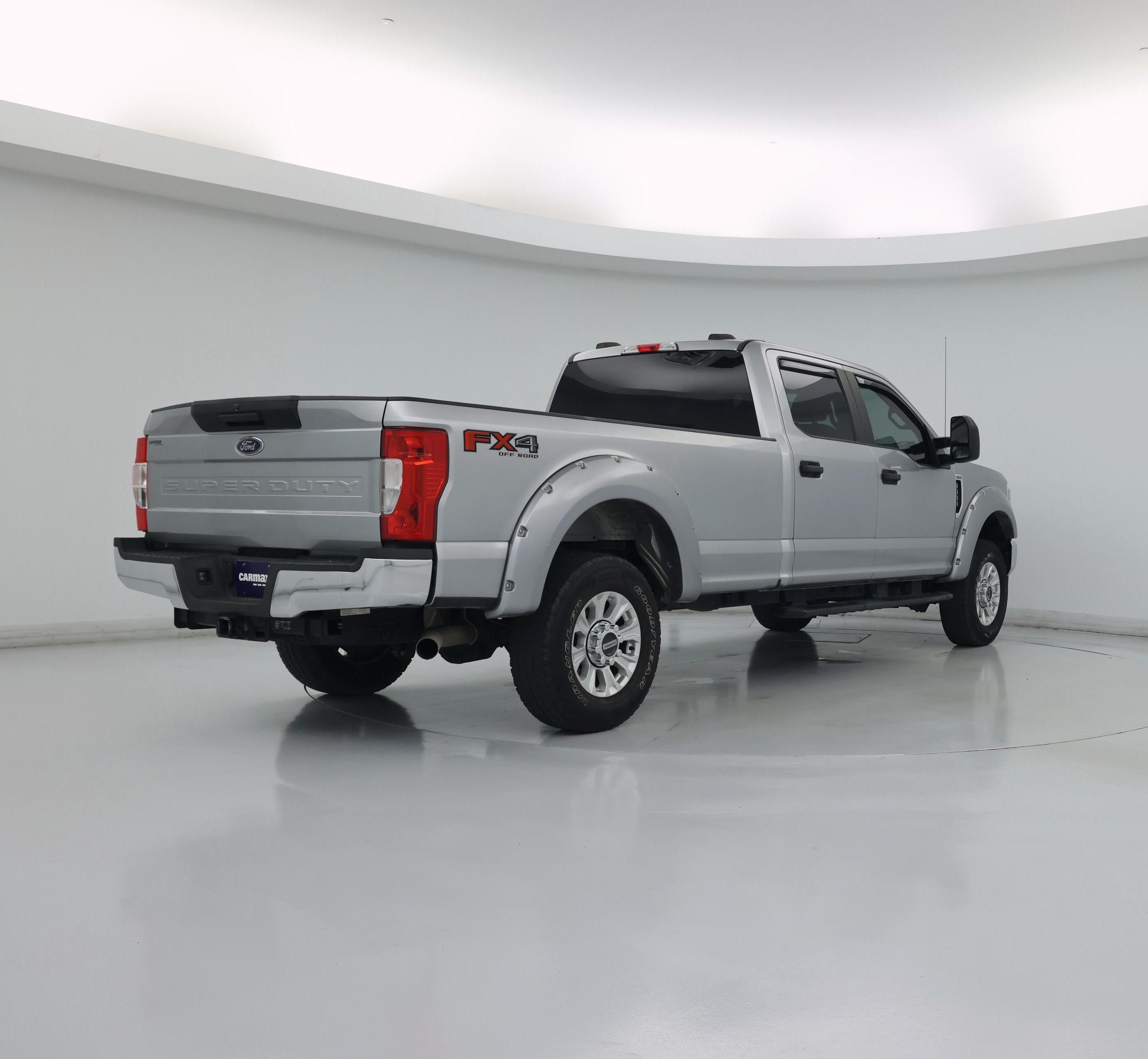 Thumbnail: 2021 Ford F-250 - 8