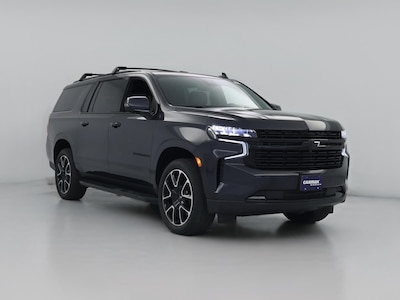 2024 Chevrolet Suburban 1500 RST