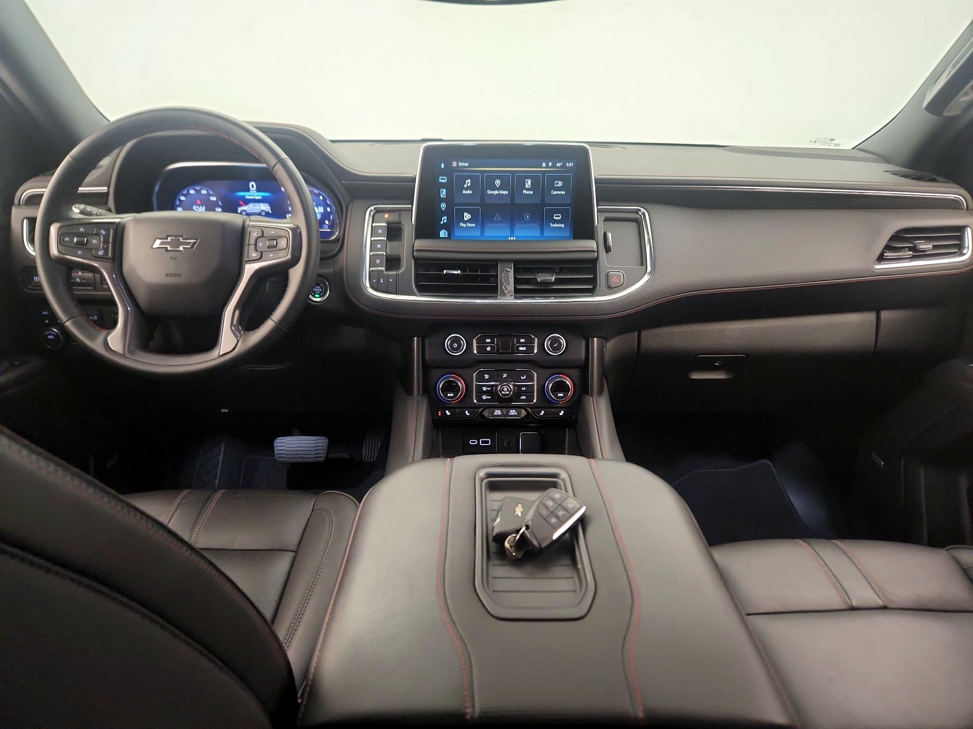 Thumbnail: 2024 Chevrolet Suburban - 9