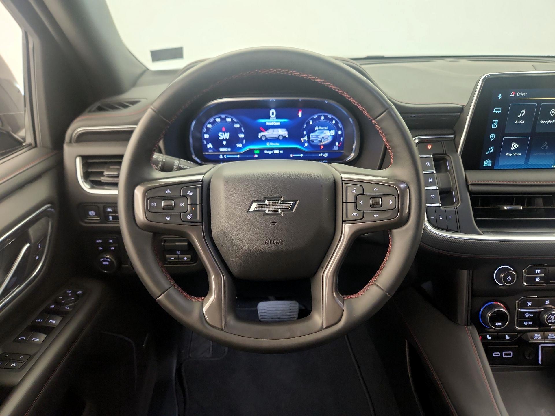 Thumbnail: 2024 Chevrolet Suburban - 10