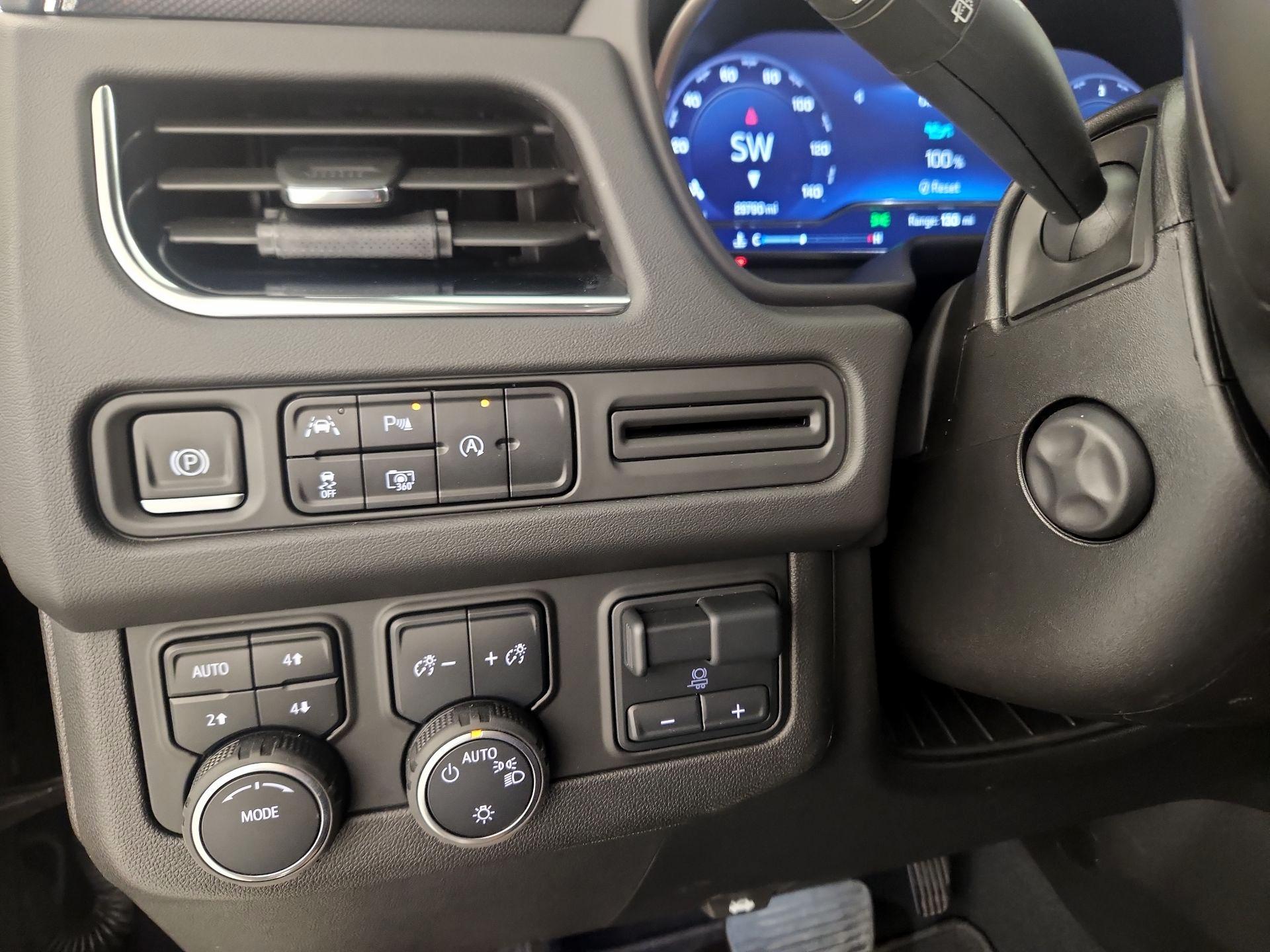 Thumbnail: 2024 Chevrolet Suburban - 13