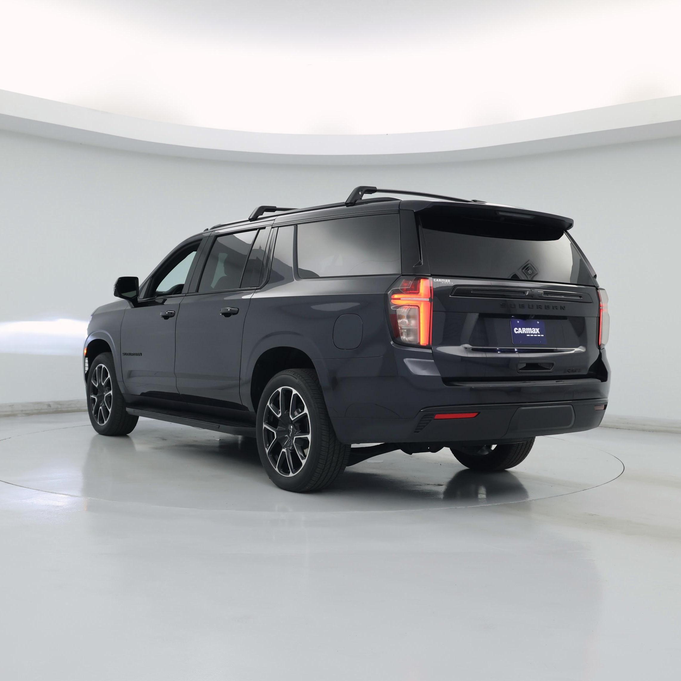 Thumbnail: 2024 Chevrolet Suburban - 2