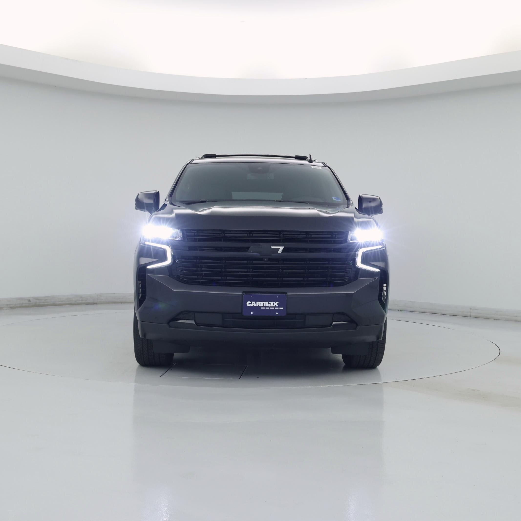 Thumbnail: 2024 Chevrolet Suburban - 5