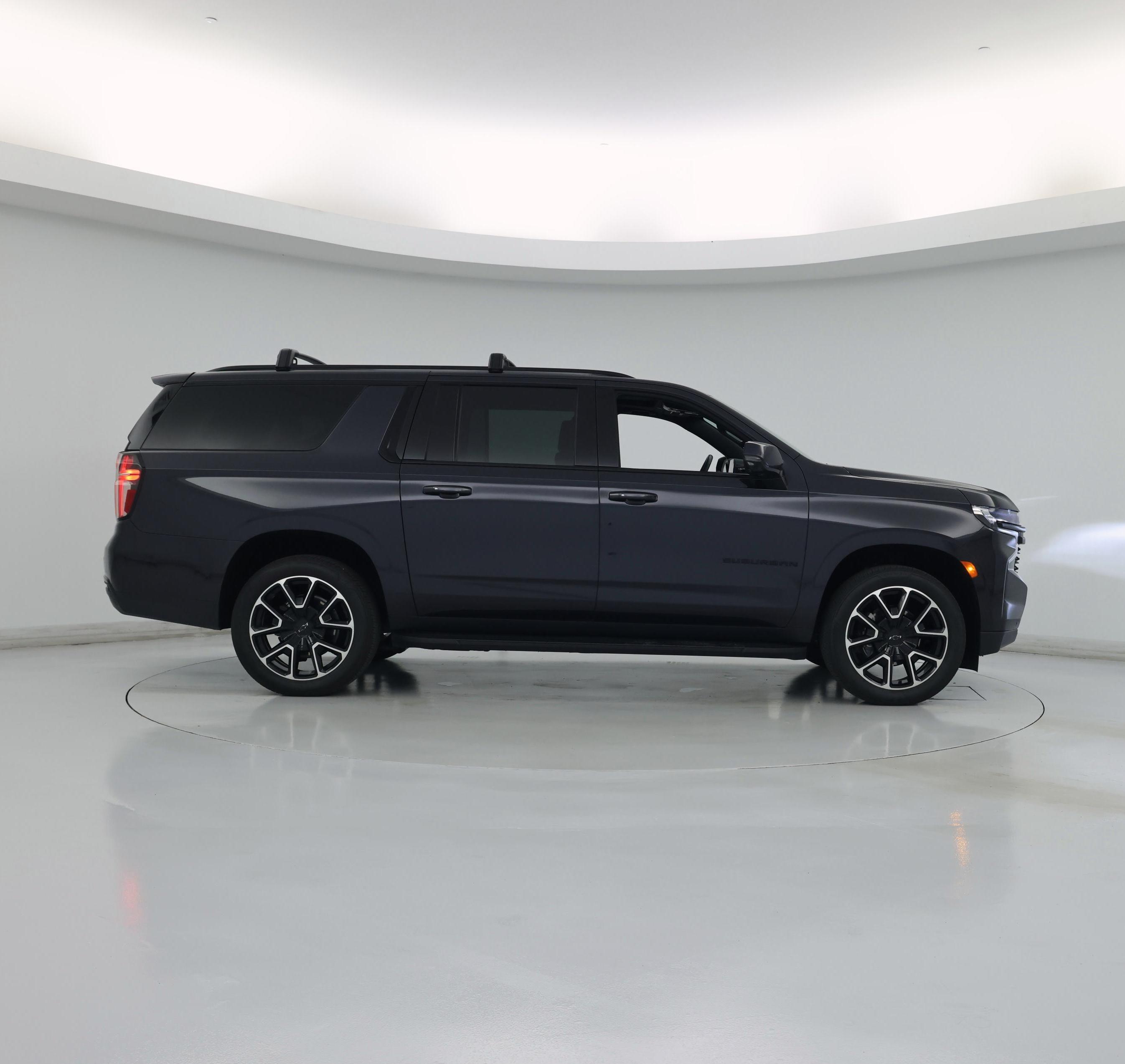 Thumbnail: 2024 Chevrolet Suburban - 7