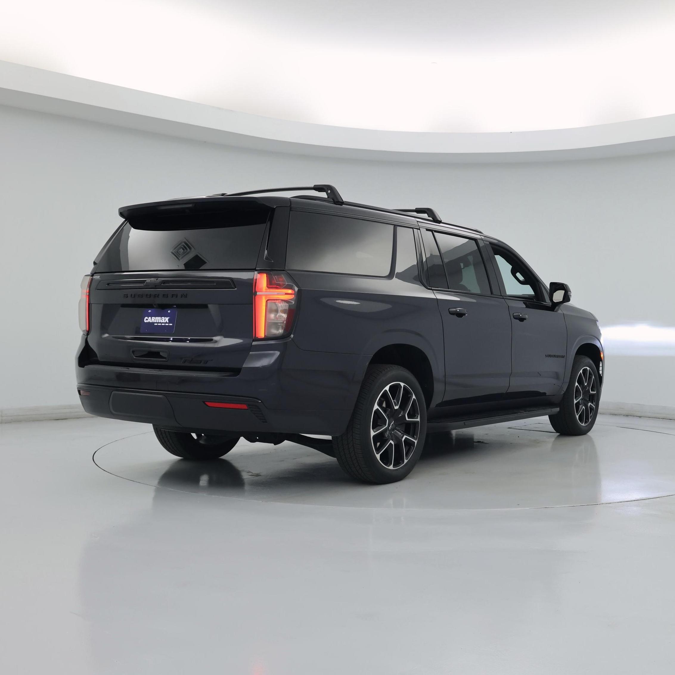 Thumbnail: 2024 Chevrolet Suburban - 8