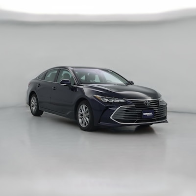 2021 Toyota Avalon XLE