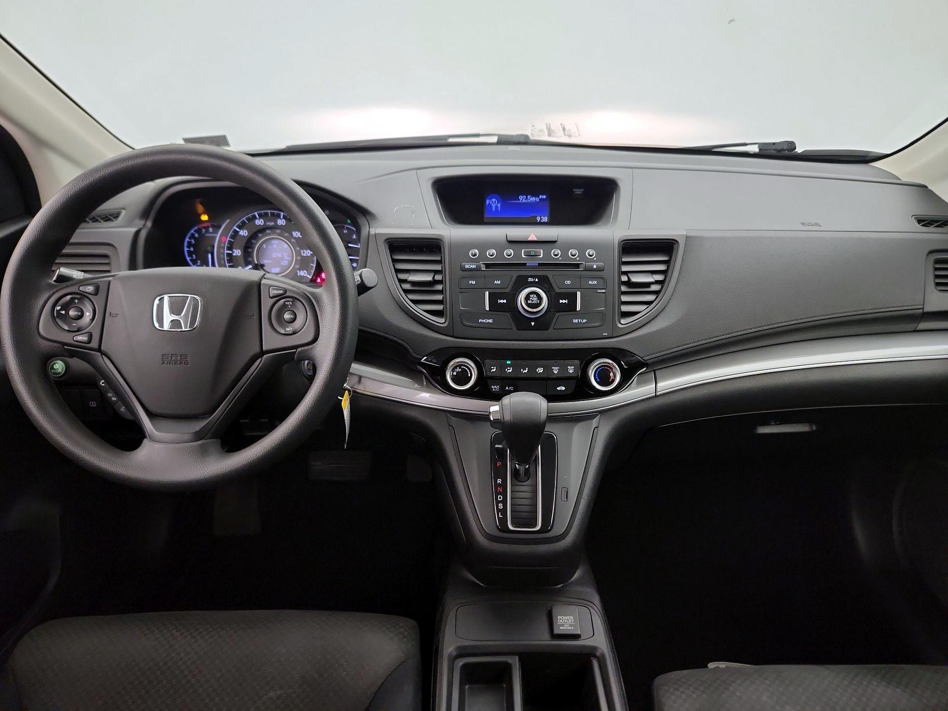 Thumbnail: 2015 Honda CR-V - 9