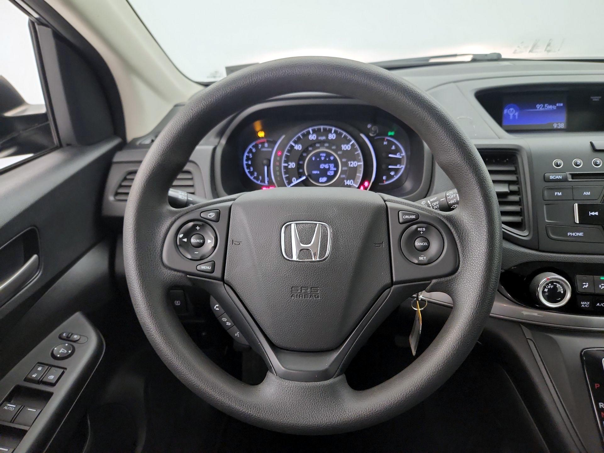 Thumbnail: 2015 Honda CR-V - 10