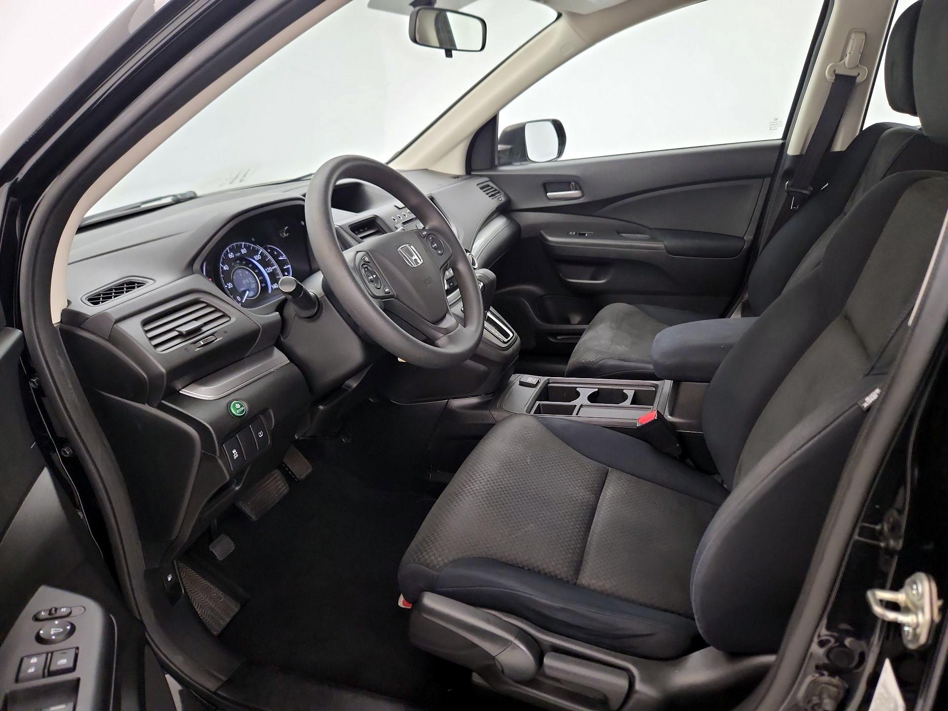 Thumbnail: 2015 Honda CR-V - 11