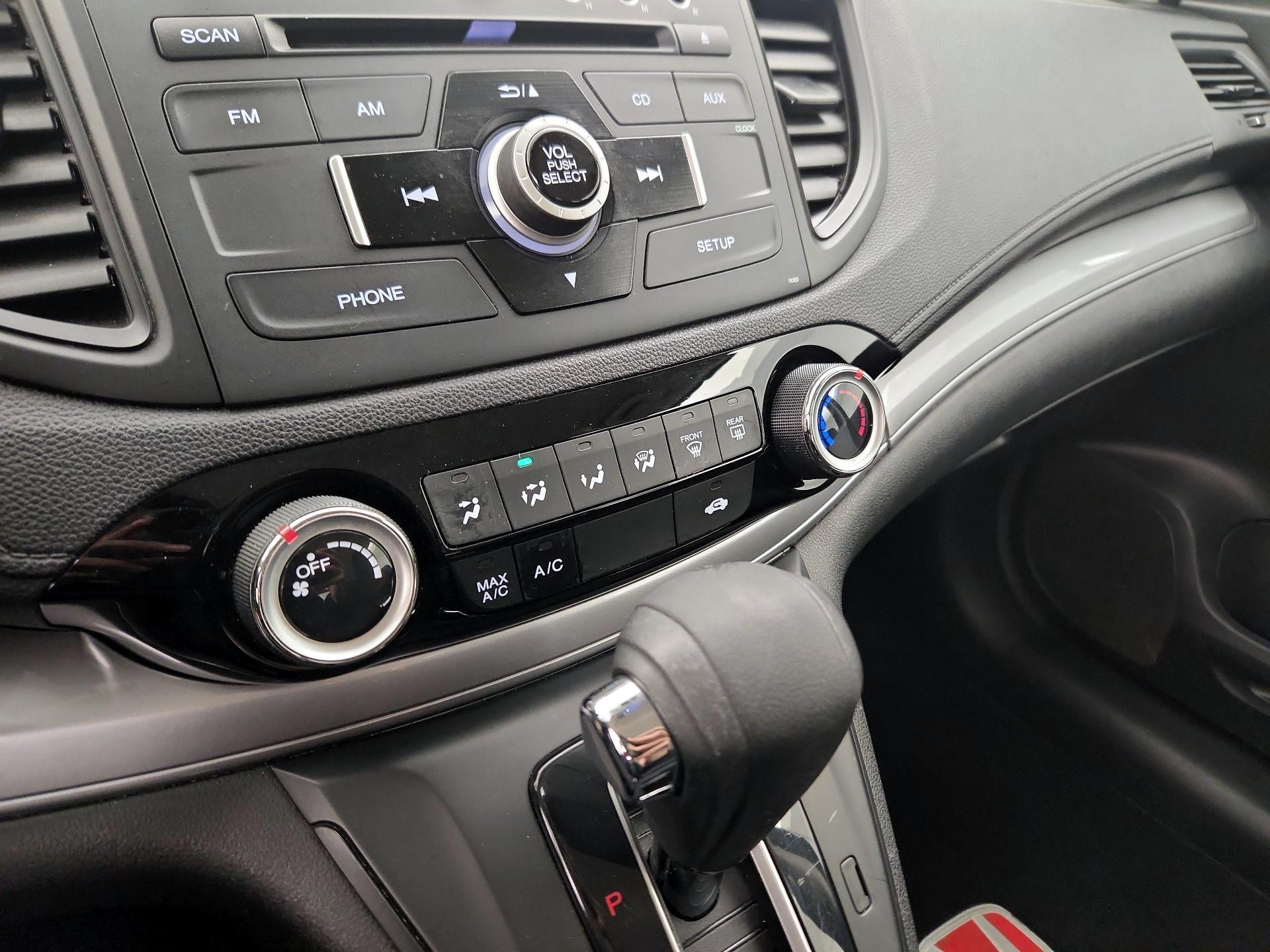 Thumbnail: 2015 Honda CR-V - 16