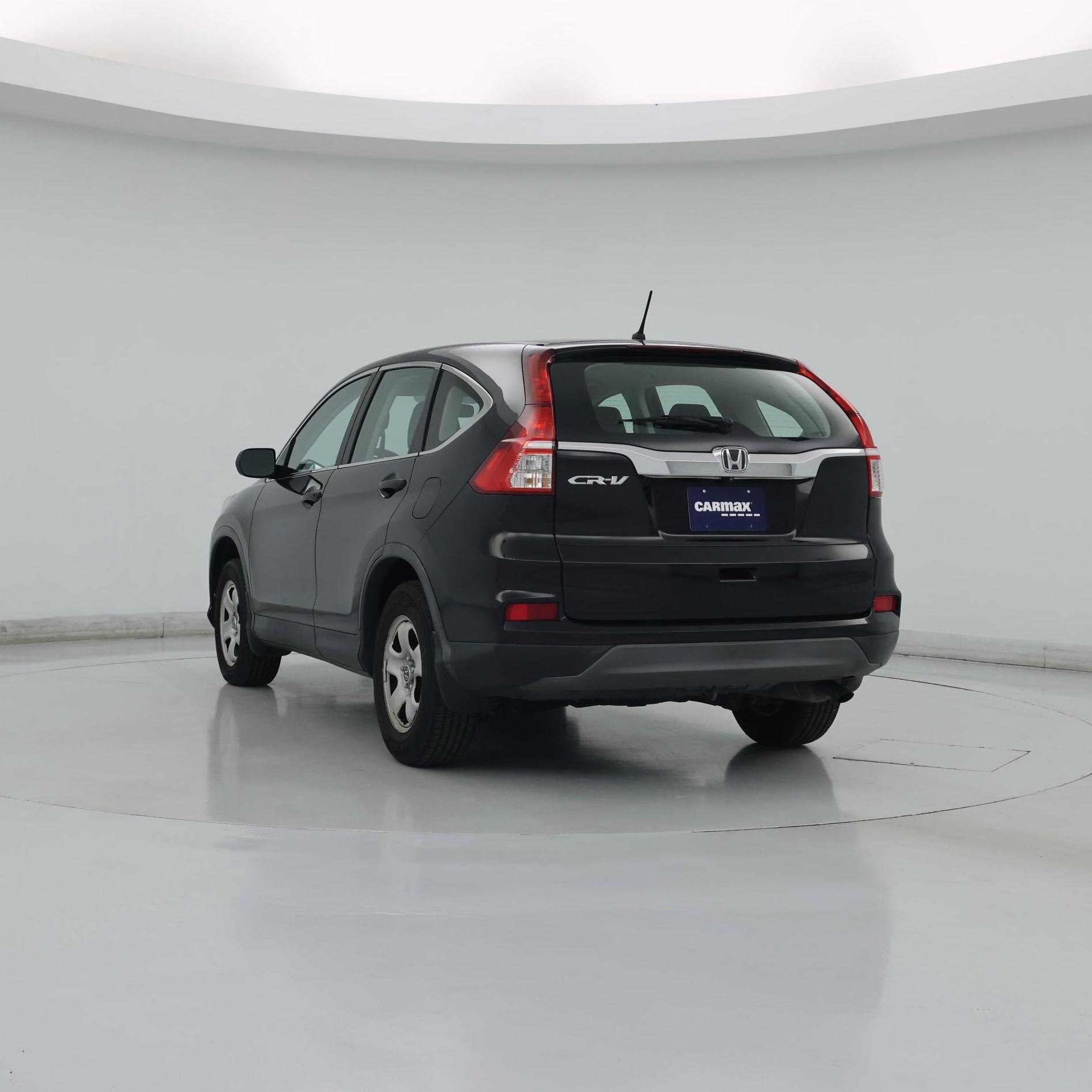 Thumbnail: 2015 Honda CR-V - 2