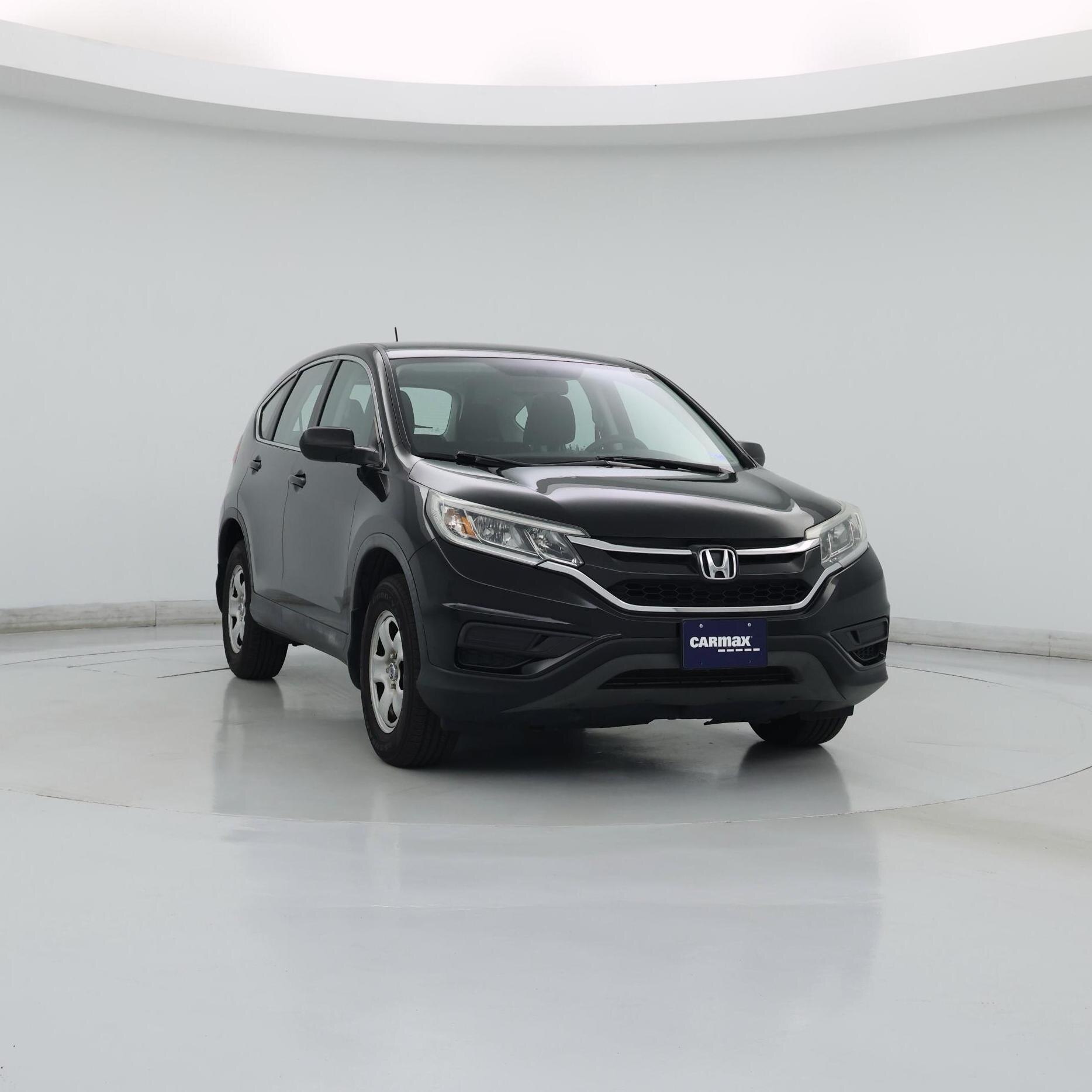 Thumbnail: 2015 Honda CR-V - 4