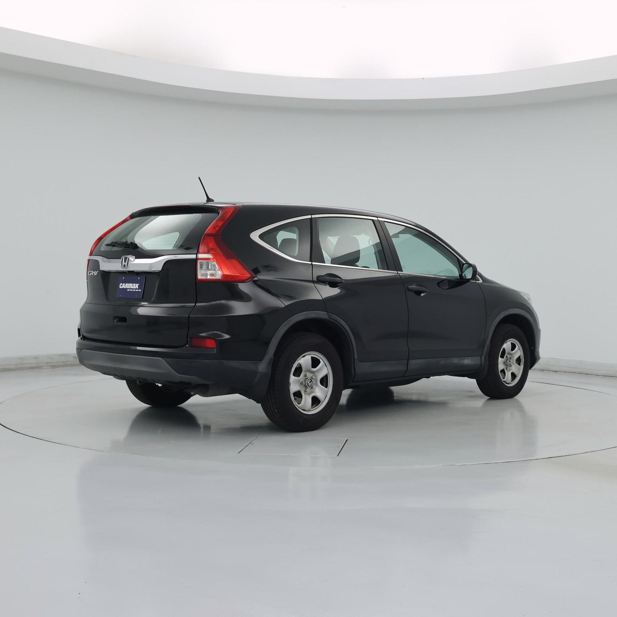 Thumbnail: 2015 Honda CR-V - 8