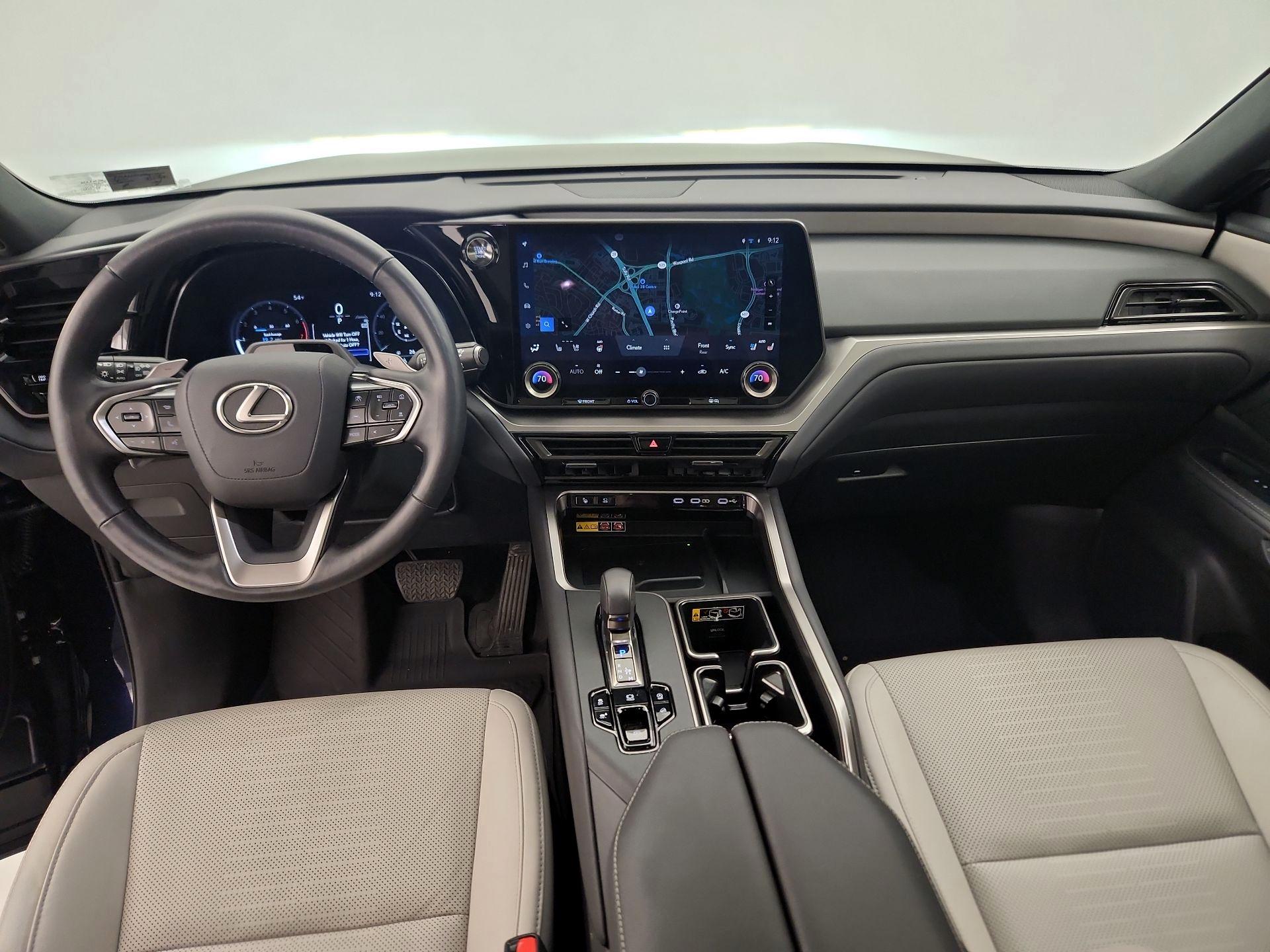 Thumbnail: 2025 Lexus TX - 9