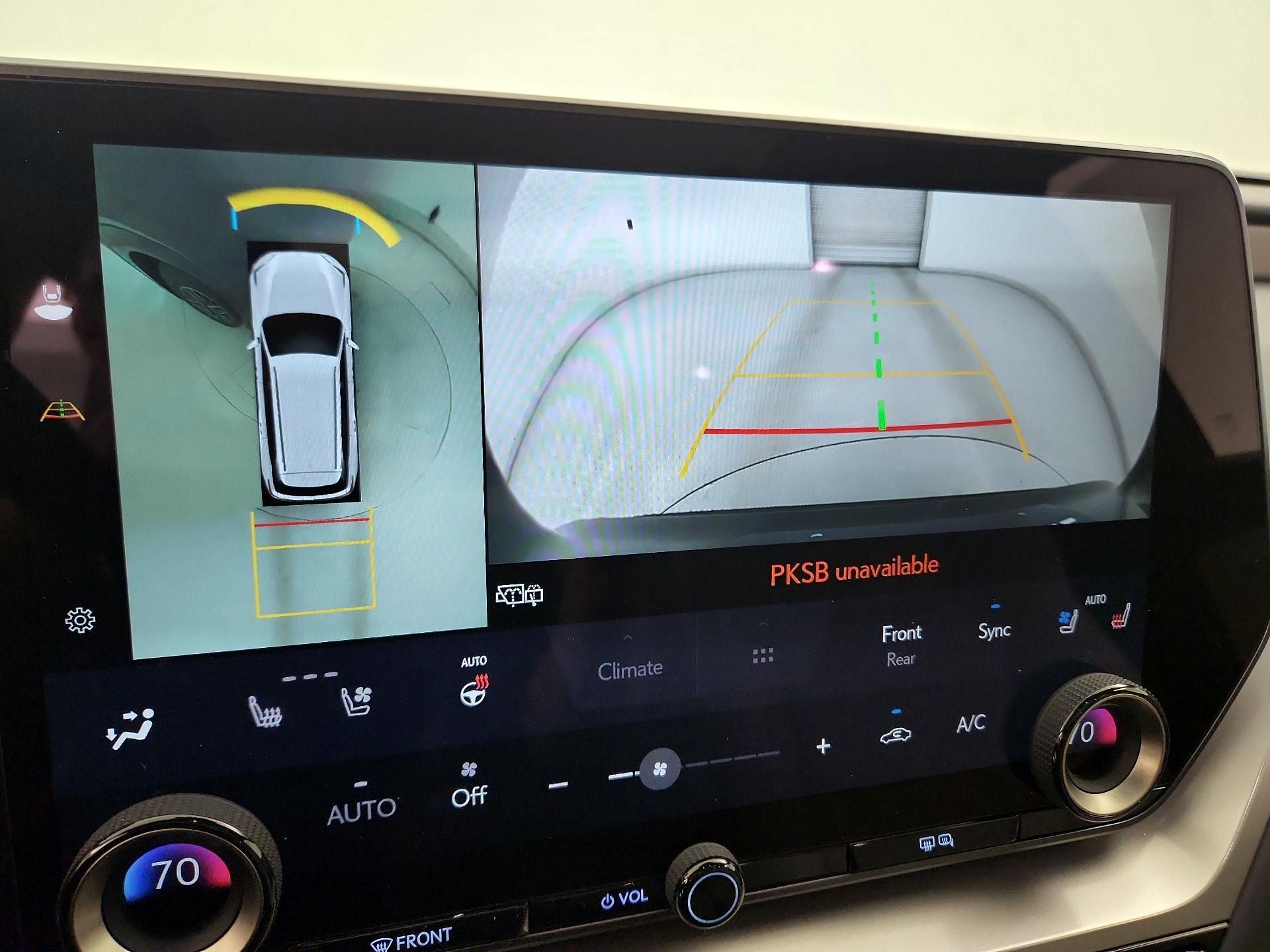 Thumbnail: 2025 Lexus TX - 15