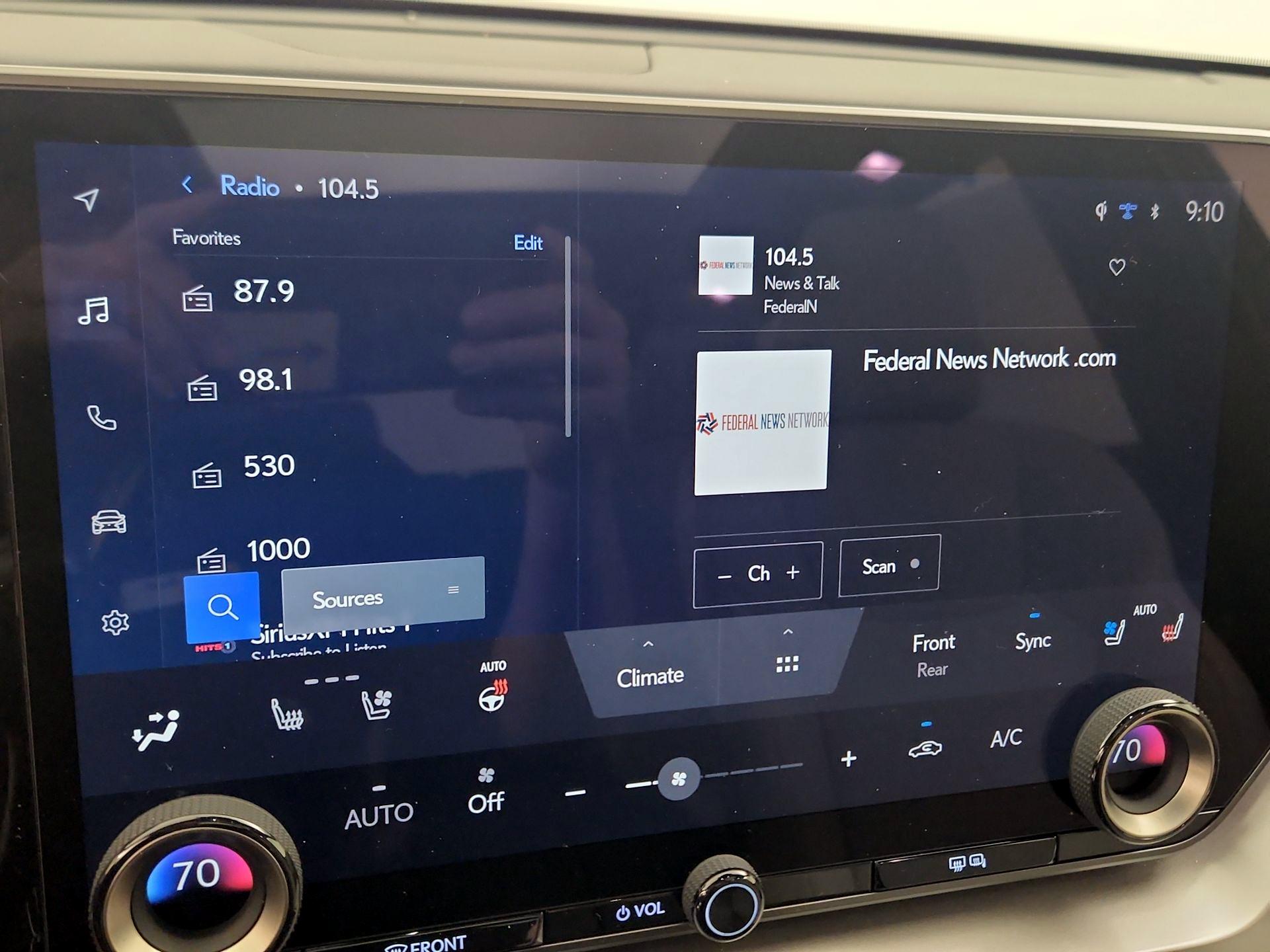 Thumbnail: 2025 Lexus TX - 16