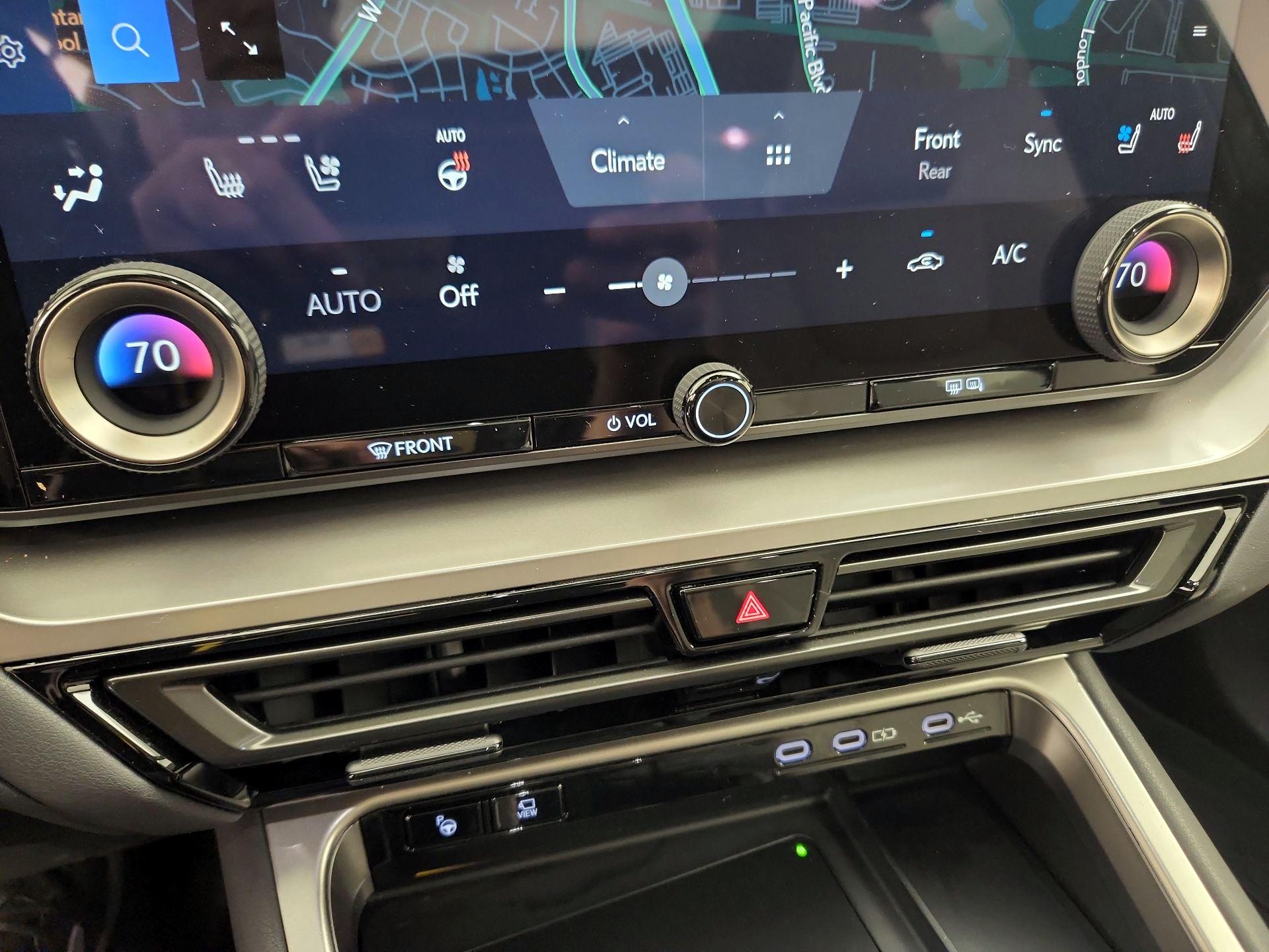 Thumbnail: 2025 Lexus TX - 17