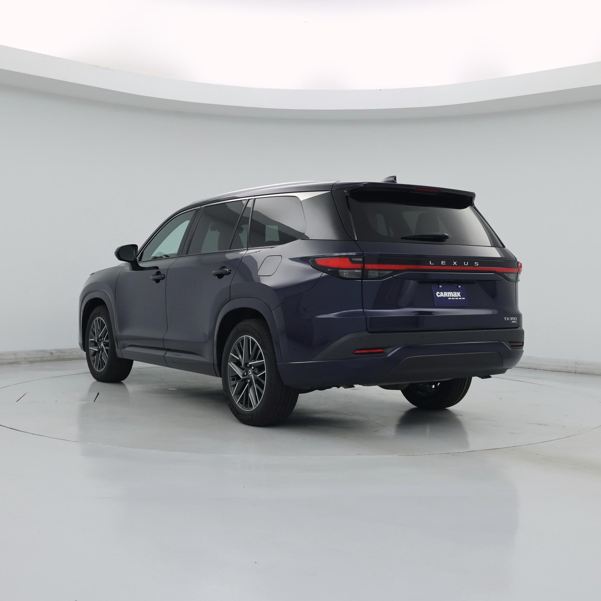 Thumbnail: 2025 Lexus TX - 2