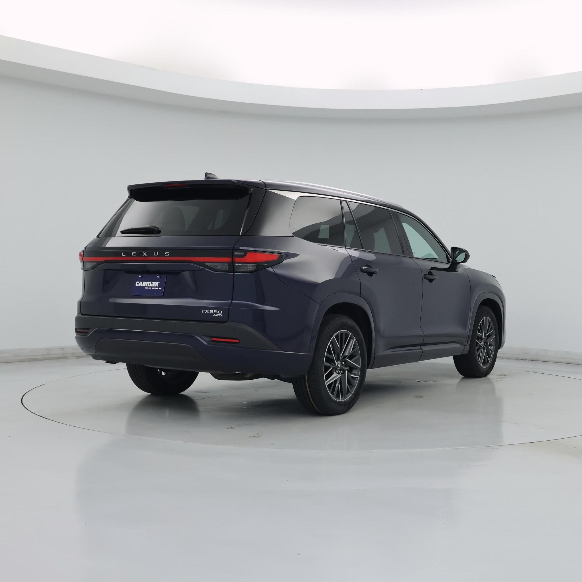 Thumbnail: 2025 Lexus TX - 8