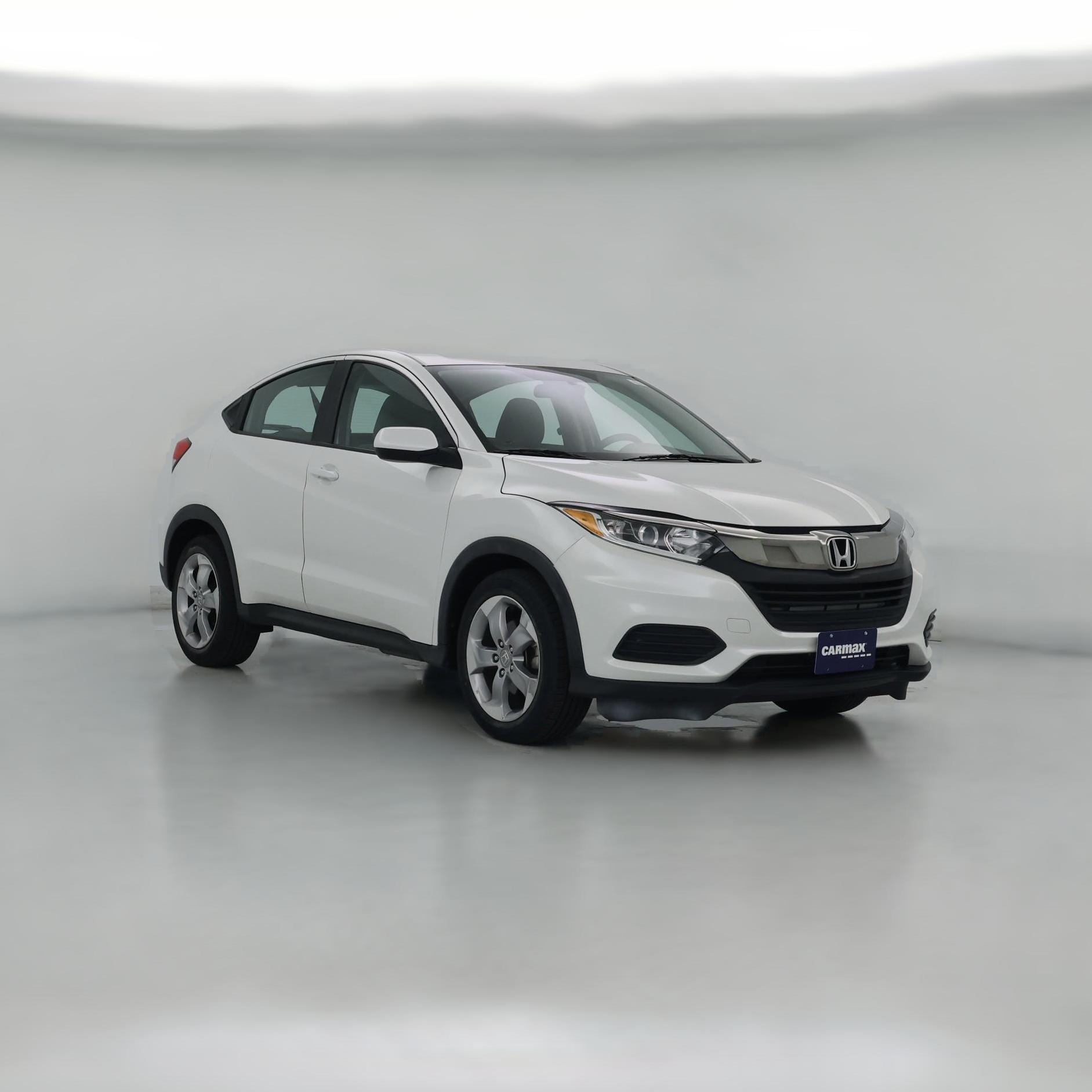 Thumbnail: 2021 Honda HR-V - 1