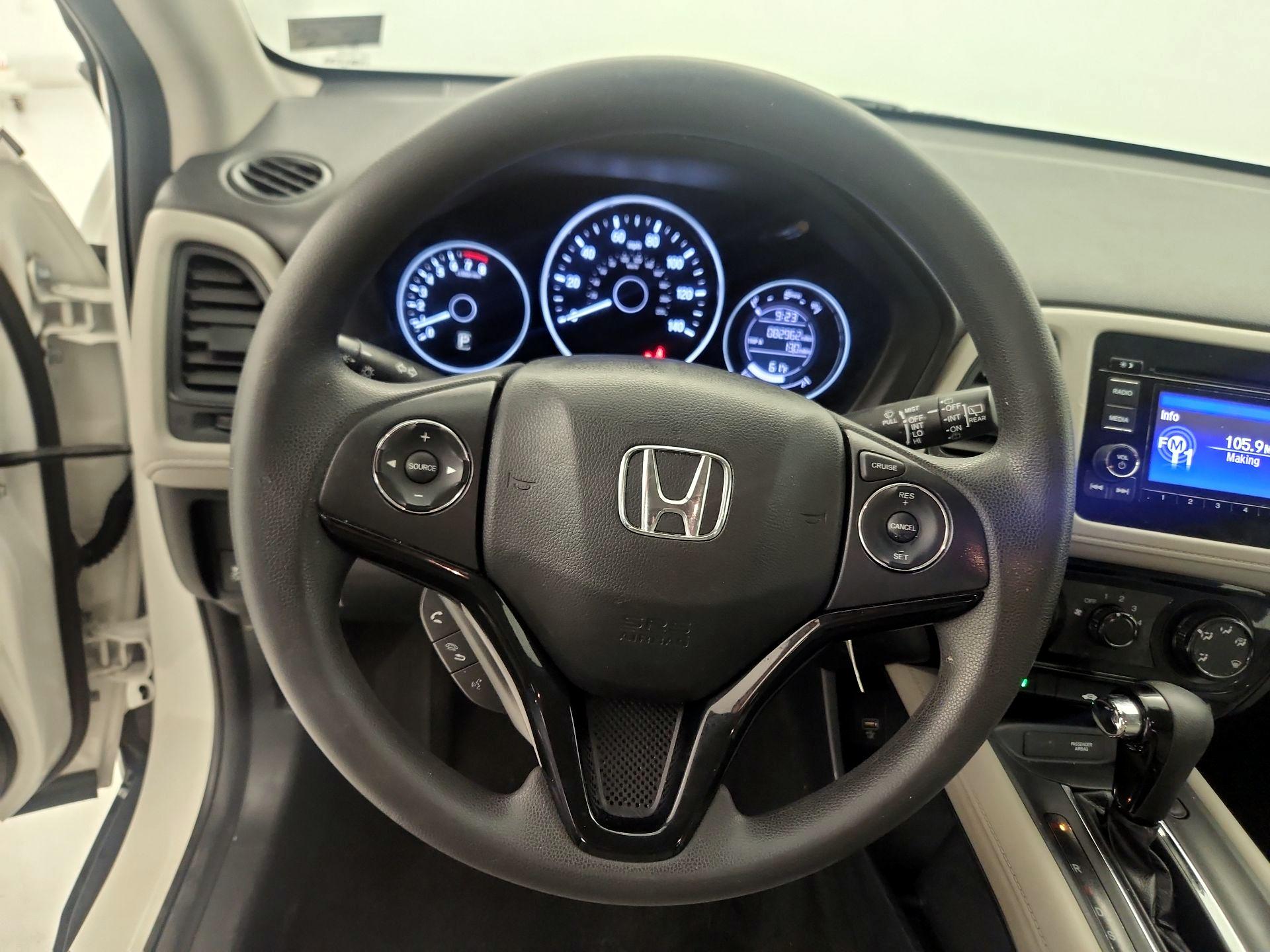 Thumbnail: 2021 Honda HR-V - 10