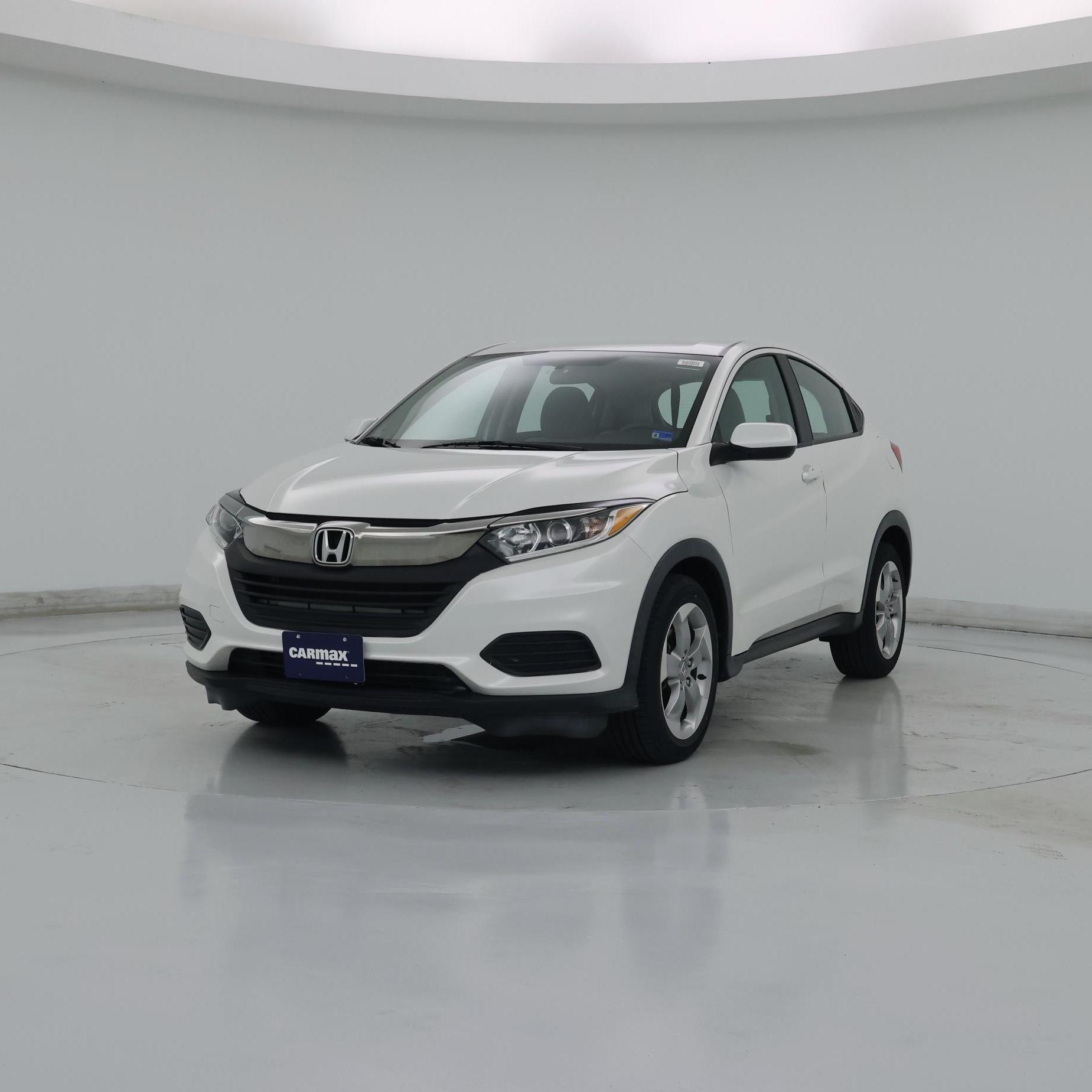 Thumbnail: 2021 Honda HR-V - 4