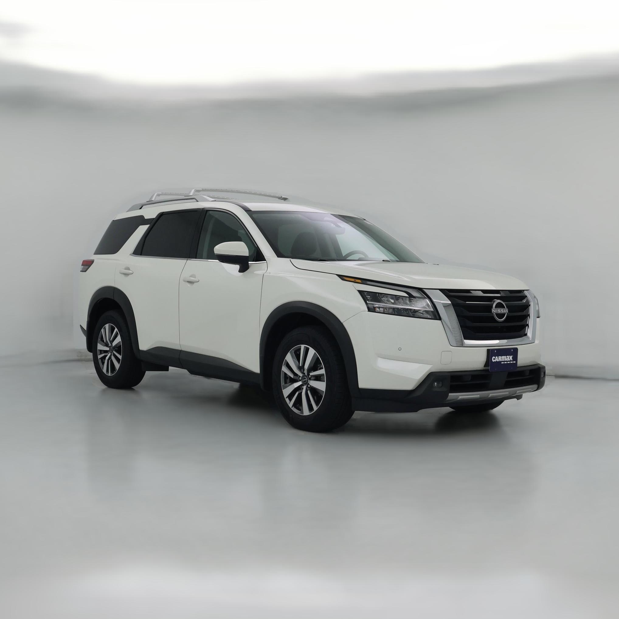 Thumbnail: 2023 Nissan Pathfinder - 1