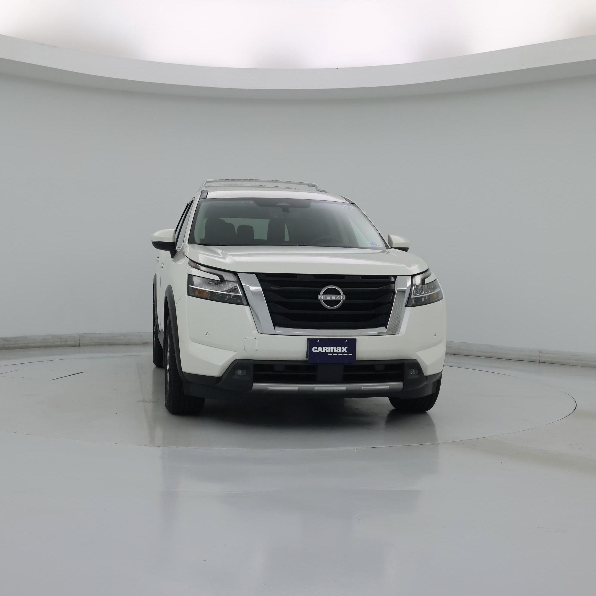Thumbnail: 2023 Nissan Pathfinder - 5