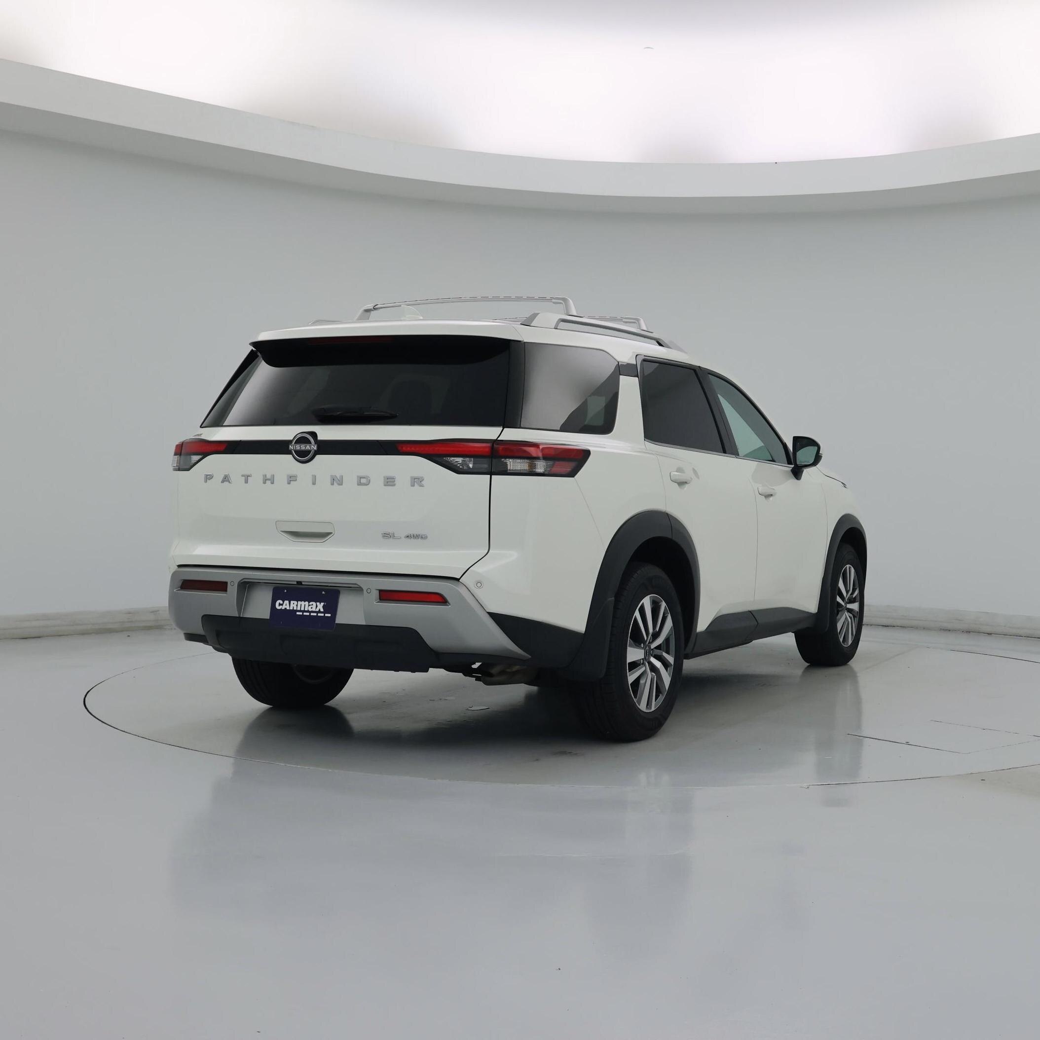 Thumbnail: 2023 Nissan Pathfinder - 8