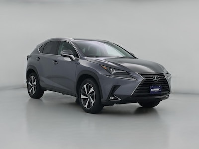 2021 Lexus NX 300