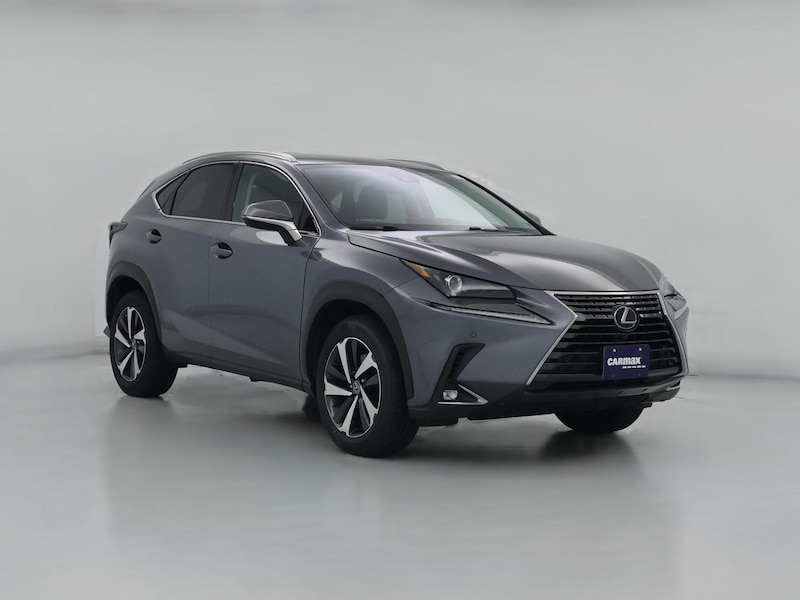2021 Lexus NX 300 null