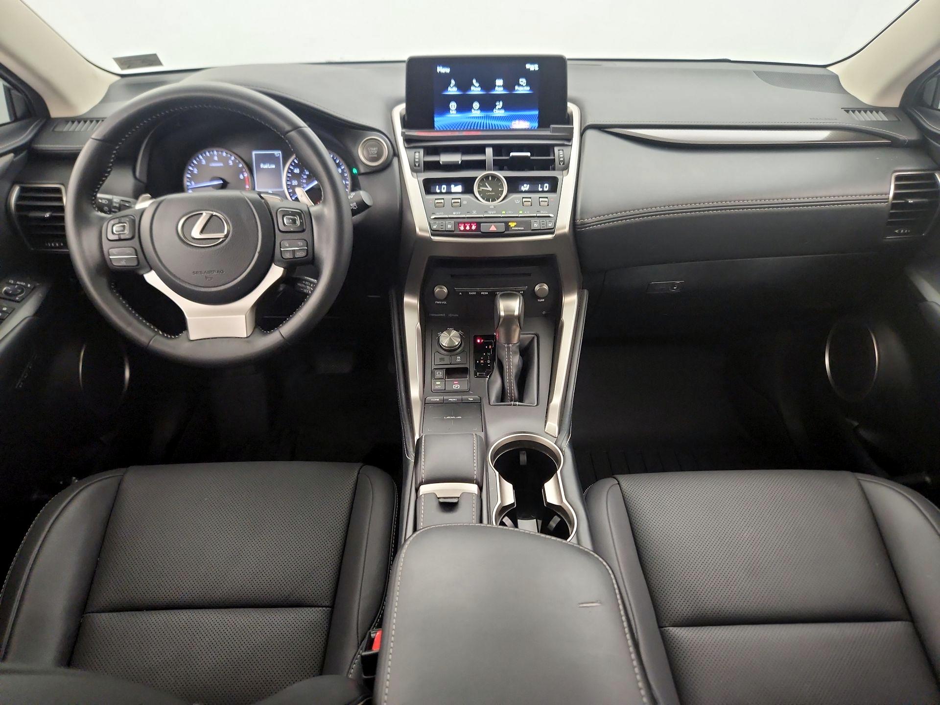 Thumbnail: 2021 Lexus NX - 9
