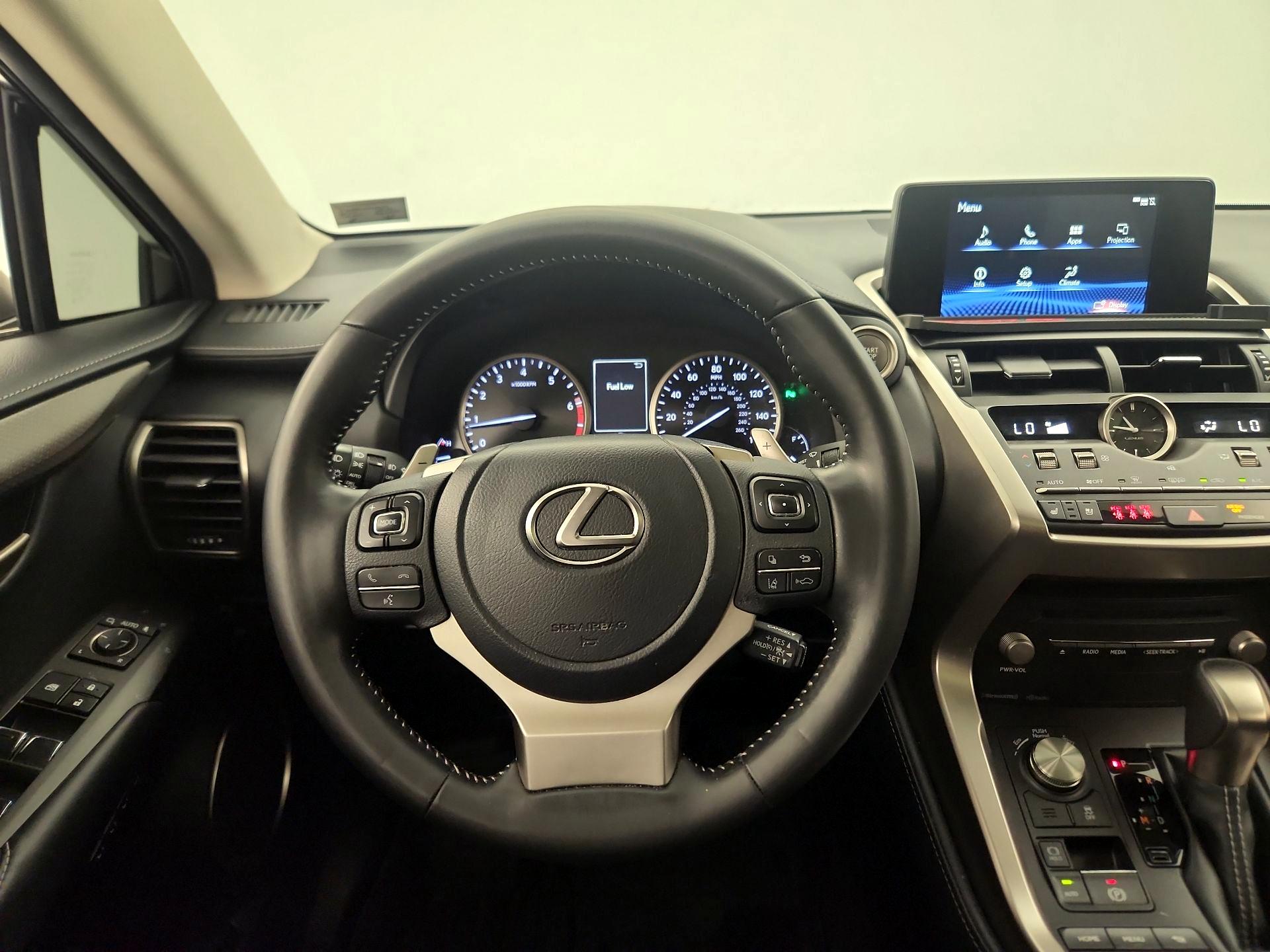 Thumbnail: 2021 Lexus NX - 10