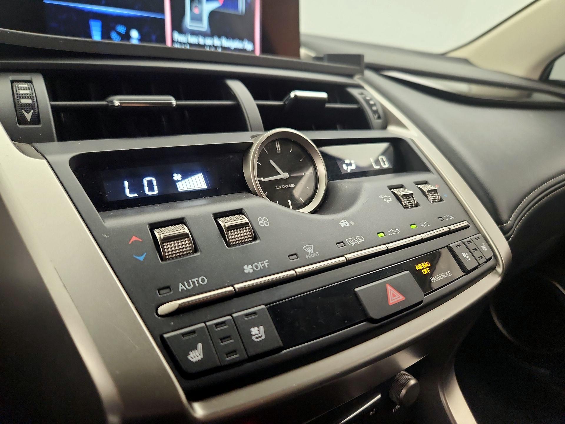 Thumbnail: 2021 Lexus NX - 16