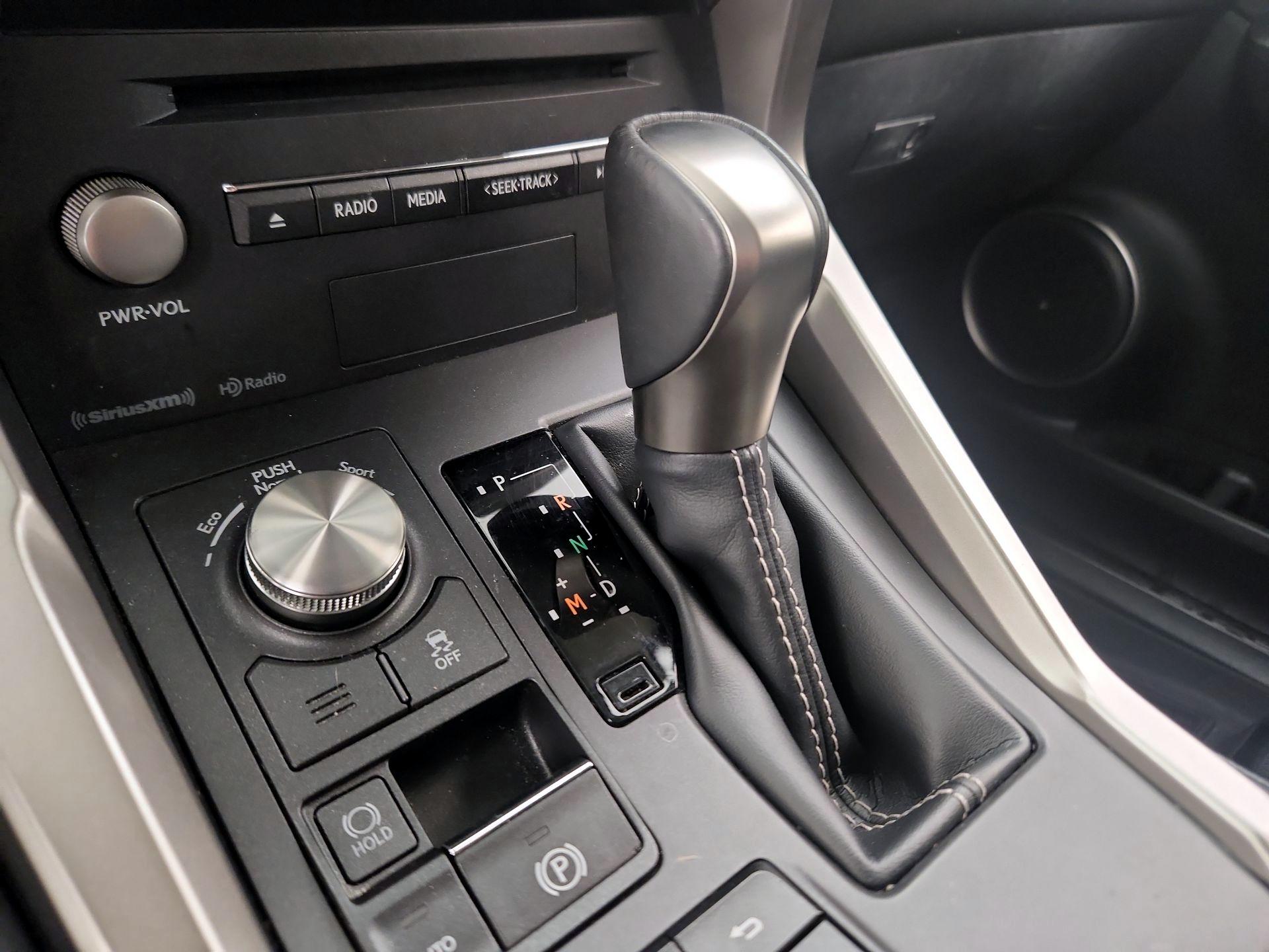 Thumbnail: 2021 Lexus NX - 17
