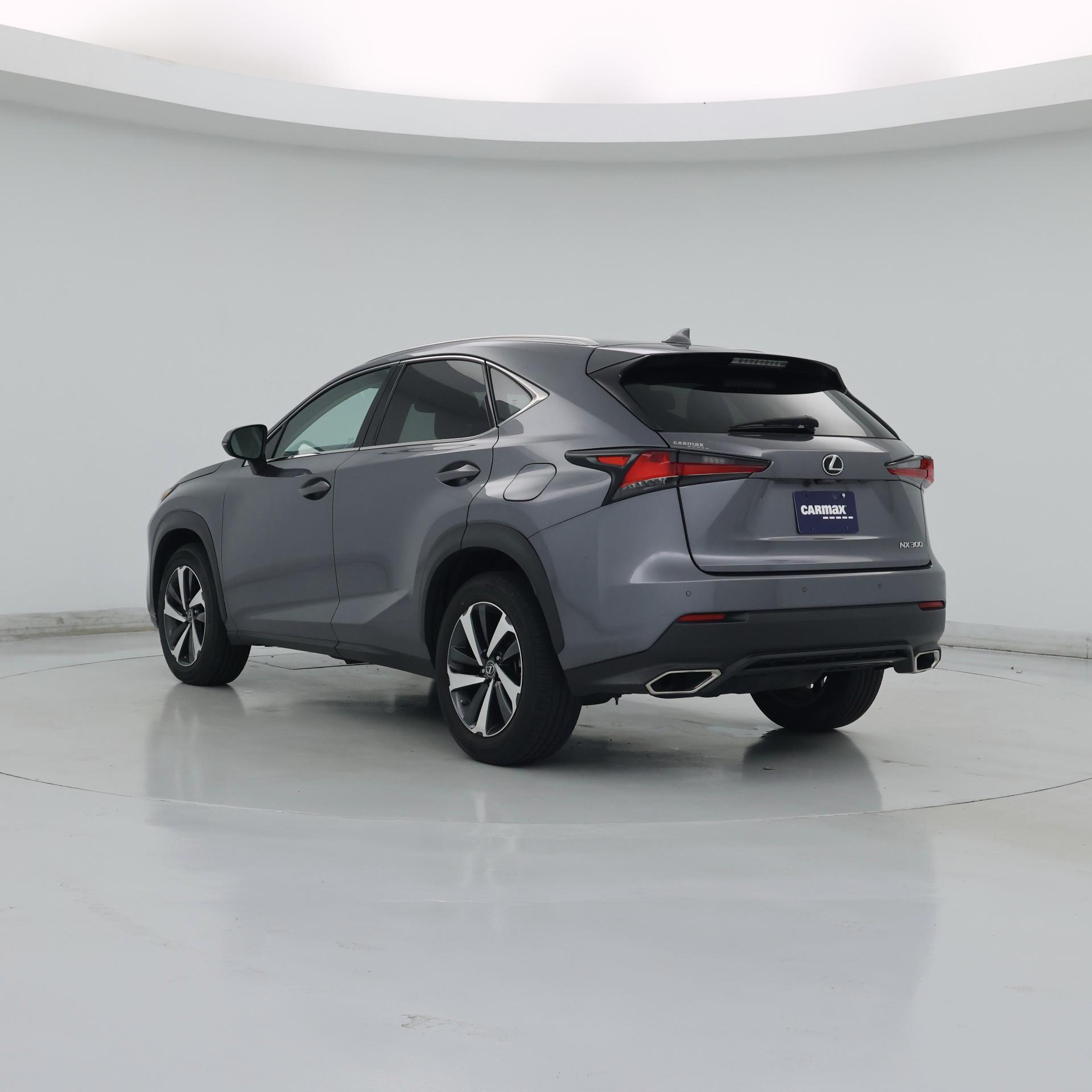Thumbnail: 2021 Lexus NX - 2