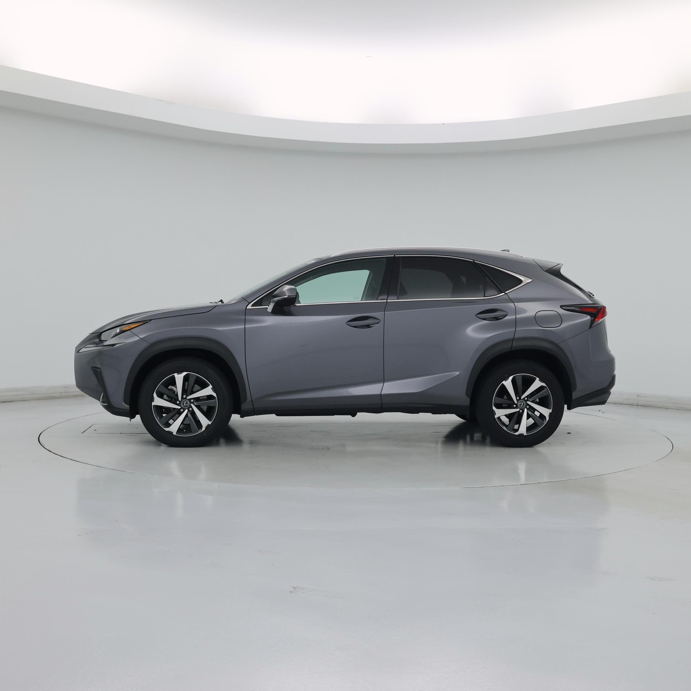 Thumbnail: 2021 Lexus NX - 3