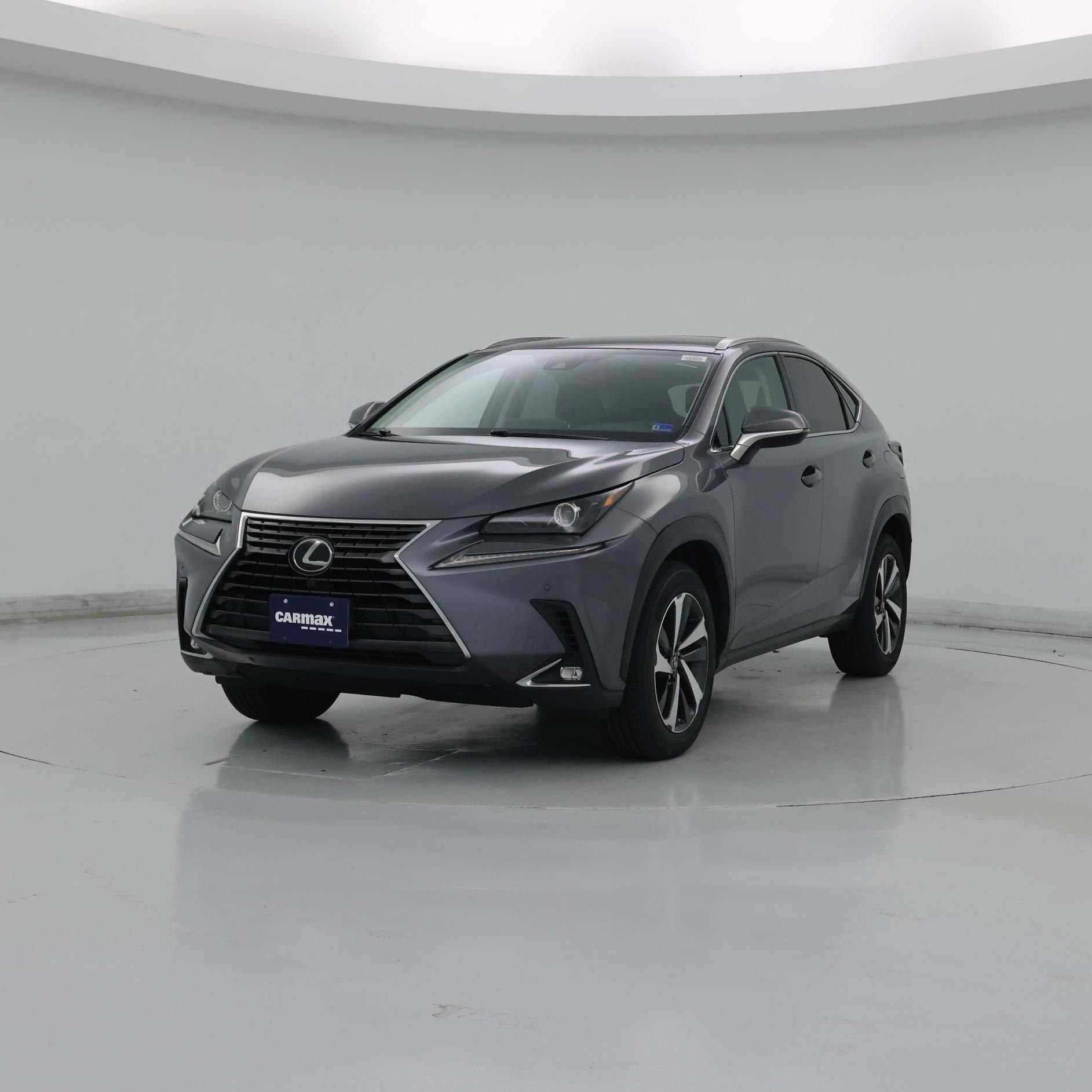 Thumbnail: 2021 Lexus NX - 4