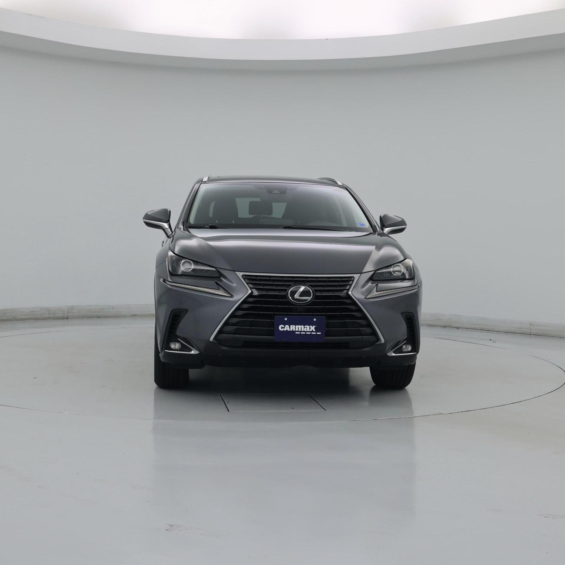 Thumbnail: 2021 Lexus NX - 5