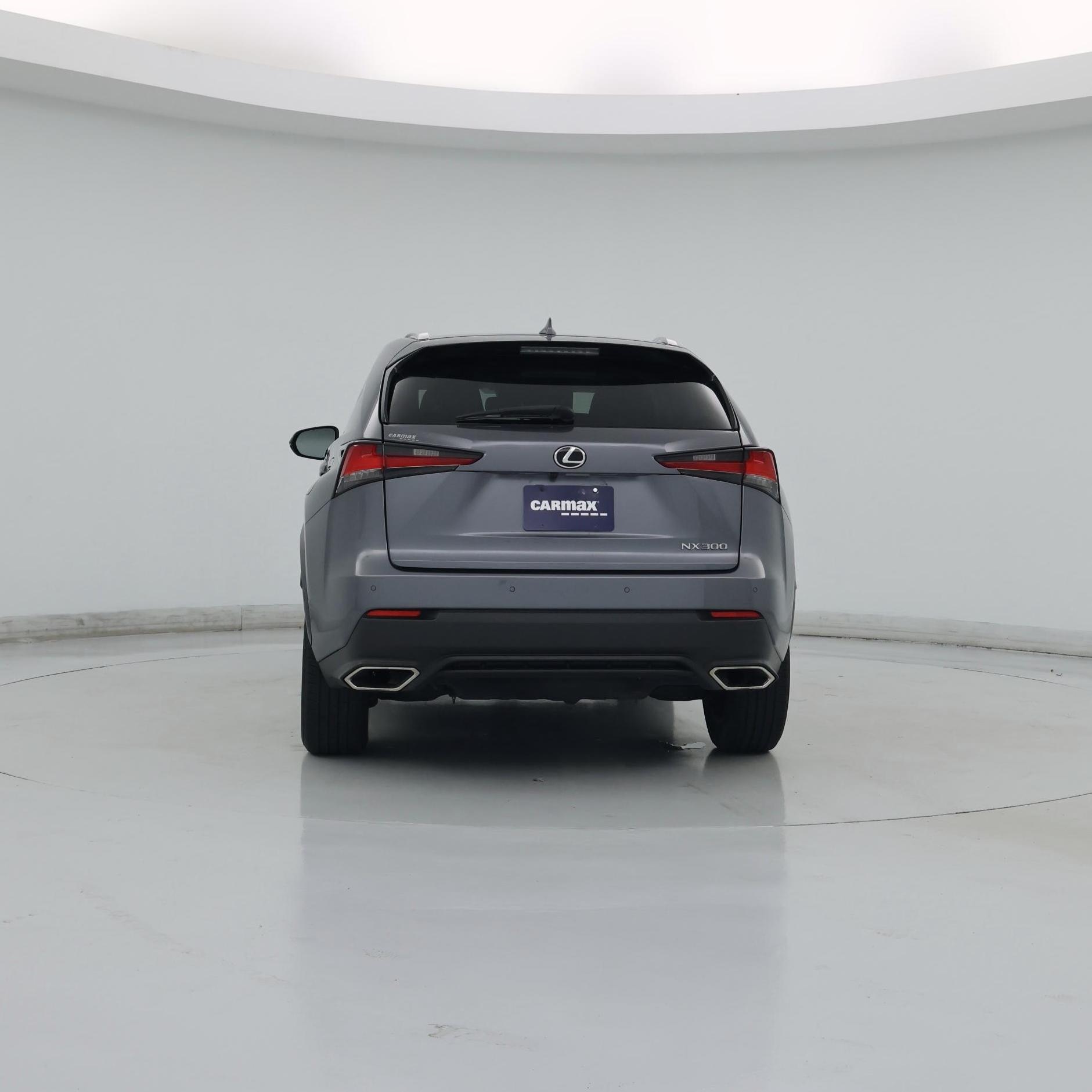 Thumbnail: 2021 Lexus NX - 6